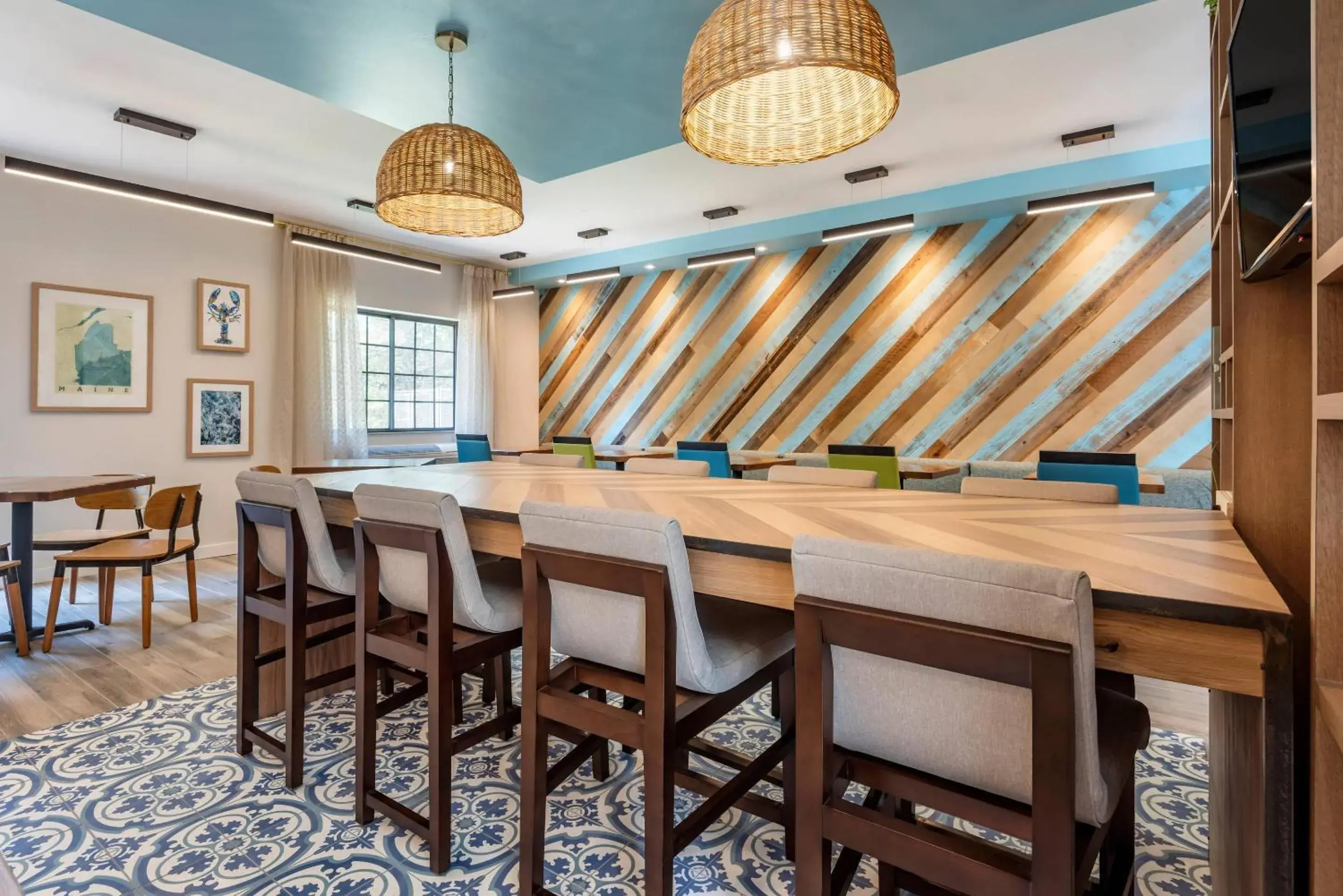 Breakfast in The Freeport Hotel, an Ascend Collection Hotel Breakfast in The Freeport Hotel, an Ascend Collection Hotel