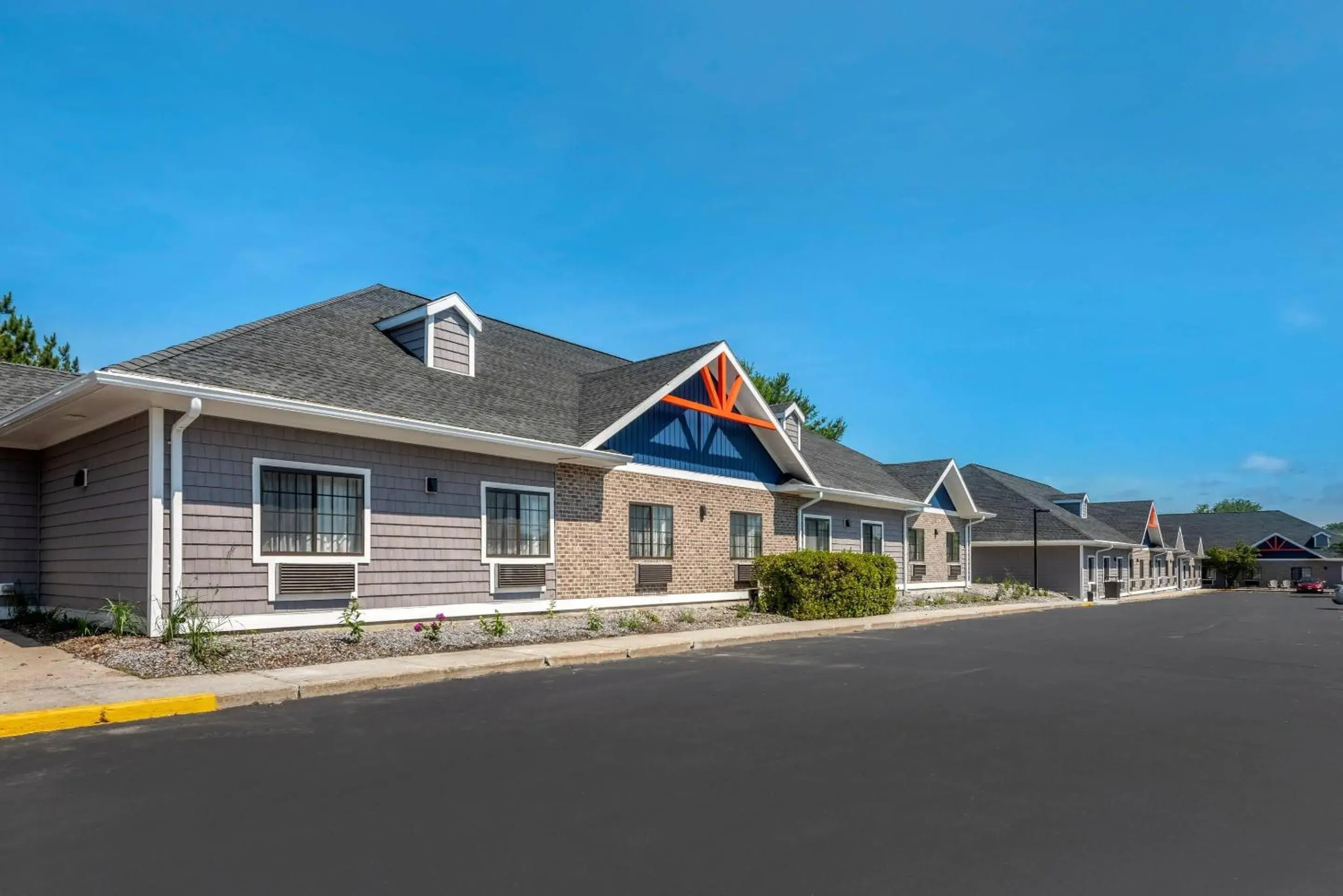 Property building in The Freeport Hotel, an Ascend Collection Hotel Property building in The Freeport Hotel, an Ascend Collection Hotel