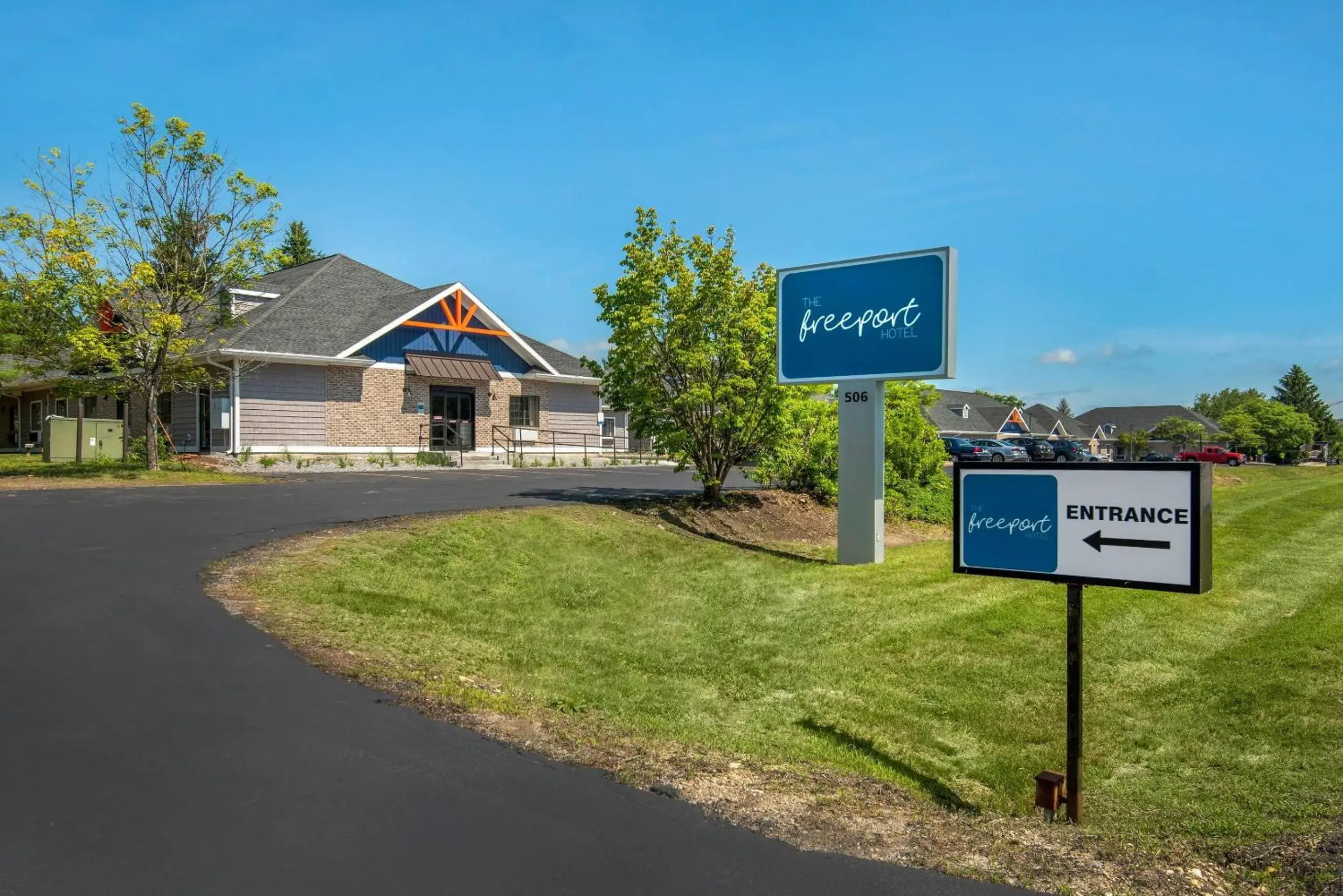 Property building in The Freeport Hotel, an Ascend Collection Hotel Property building in The Freeport Hotel, an Ascend Collection Hotel