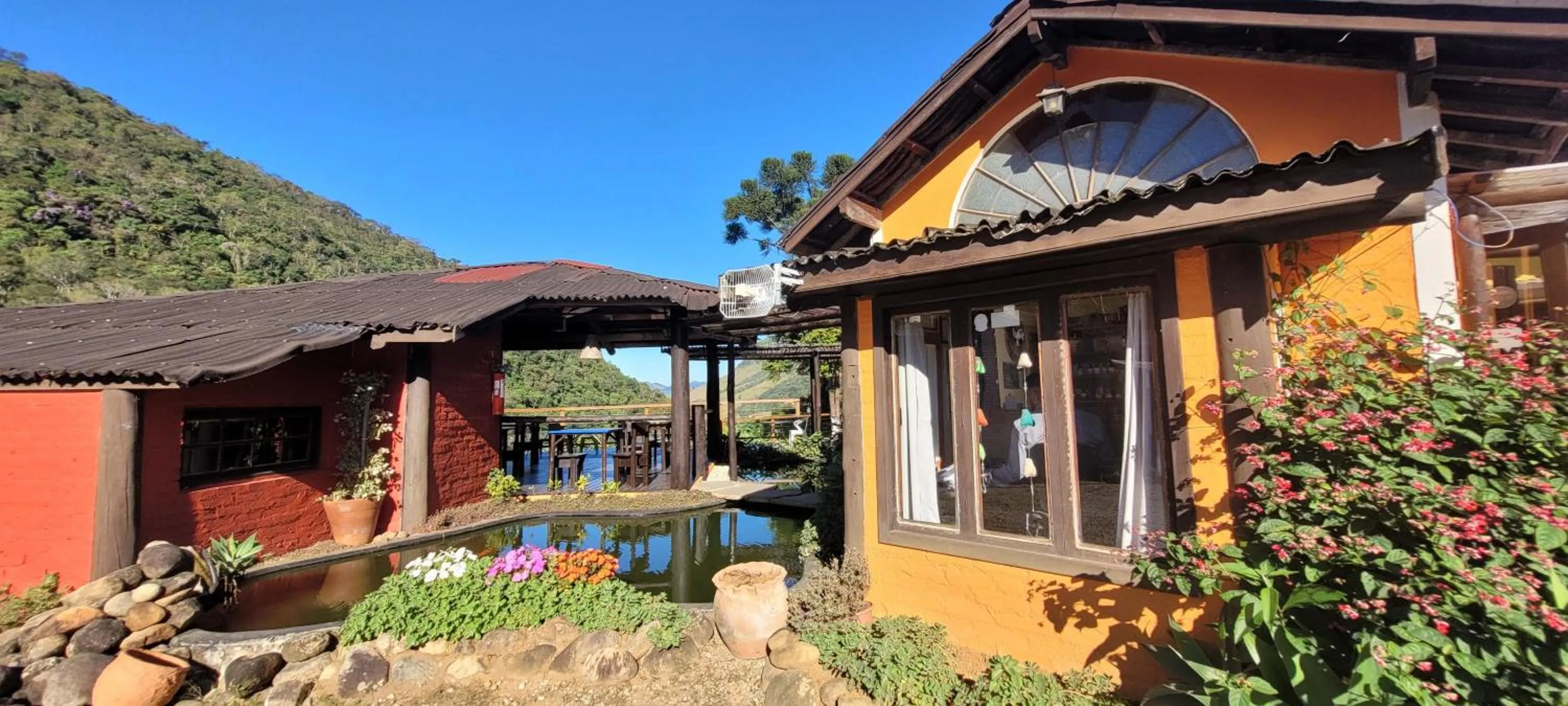 Pousada Vila Santa Barbara