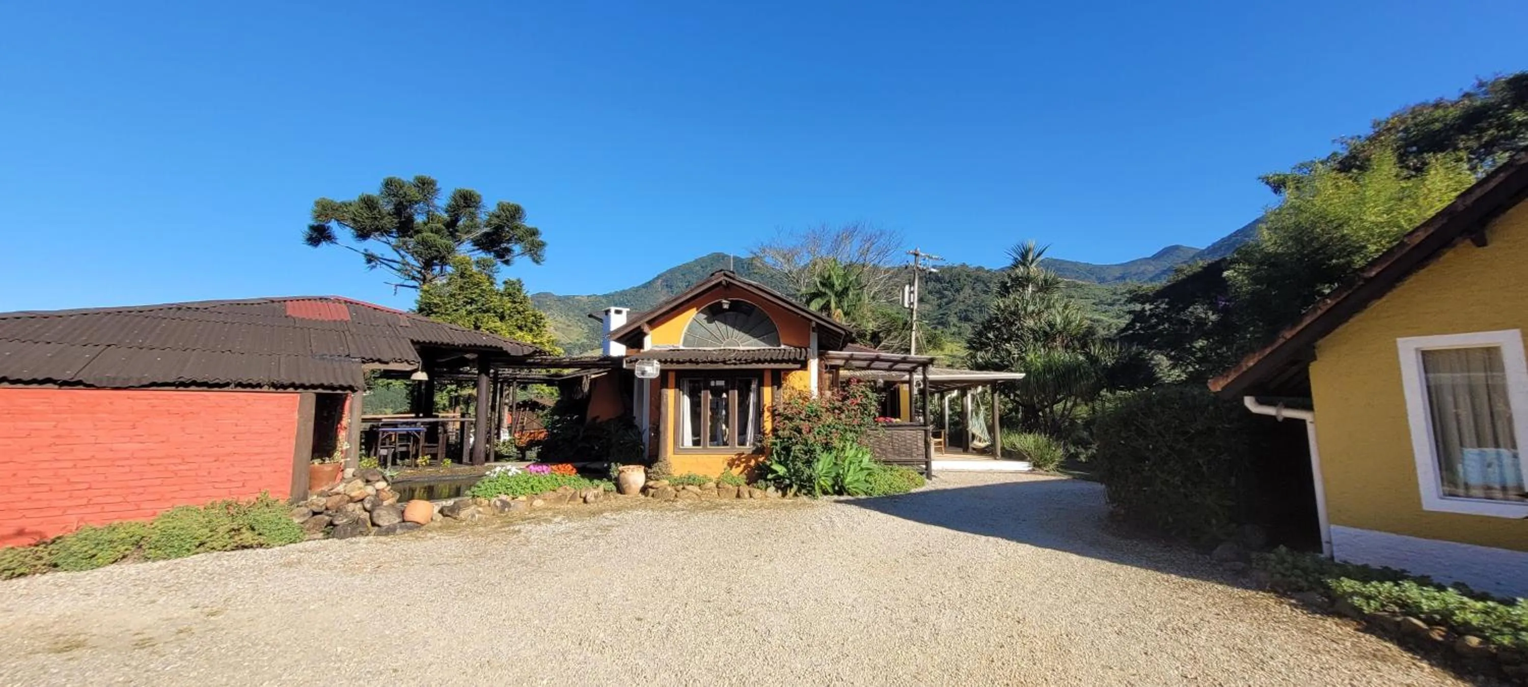 Pousada Vila Santa Barbara