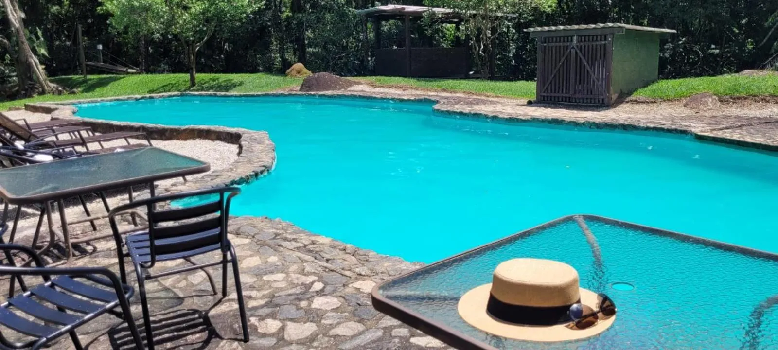 Pousada Vila Santa Barbara