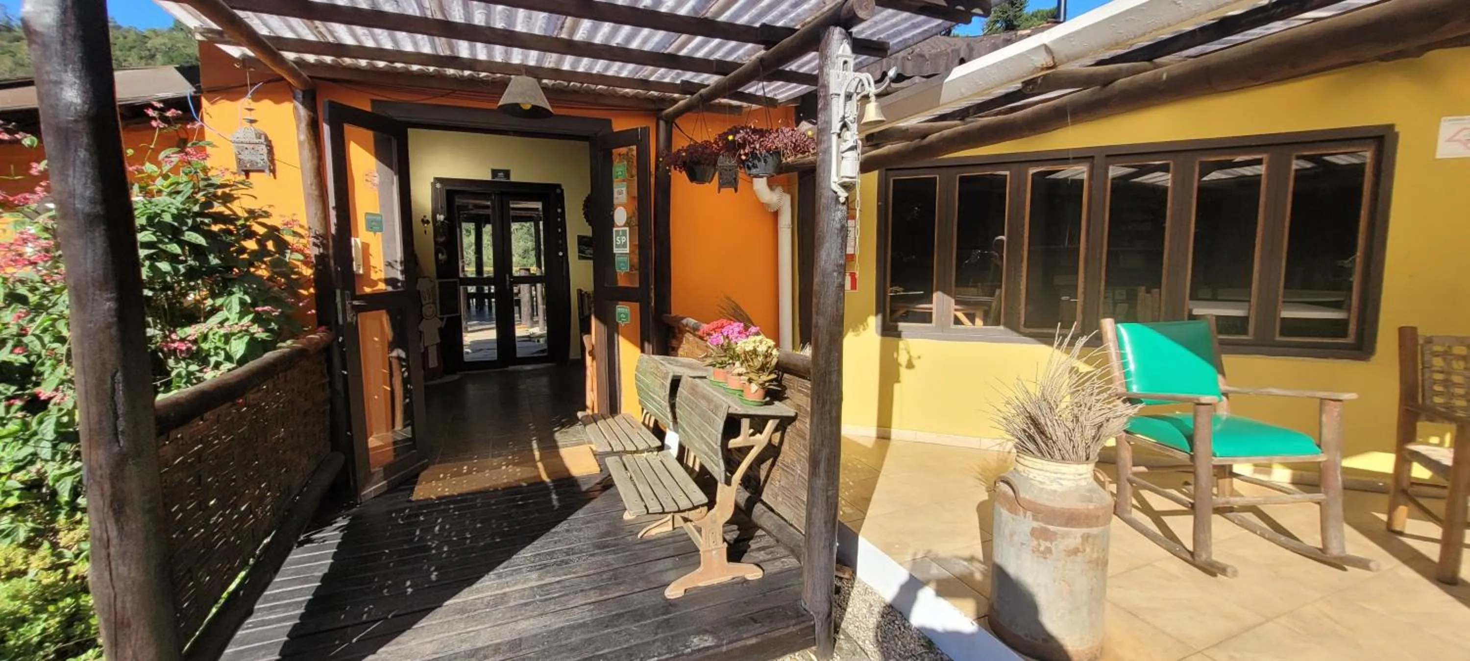 Pousada Vila Santa Barbara