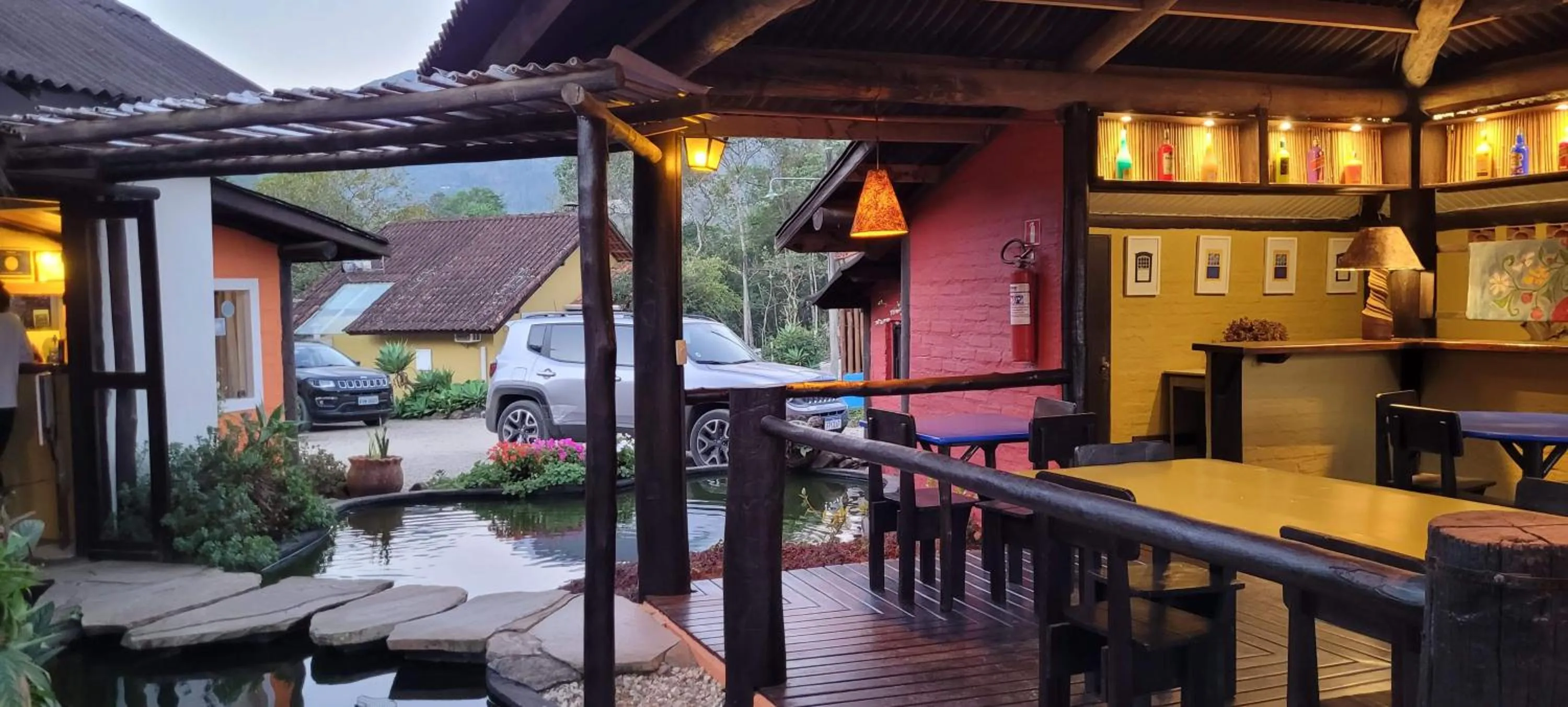 Pousada Vila Santa Barbara