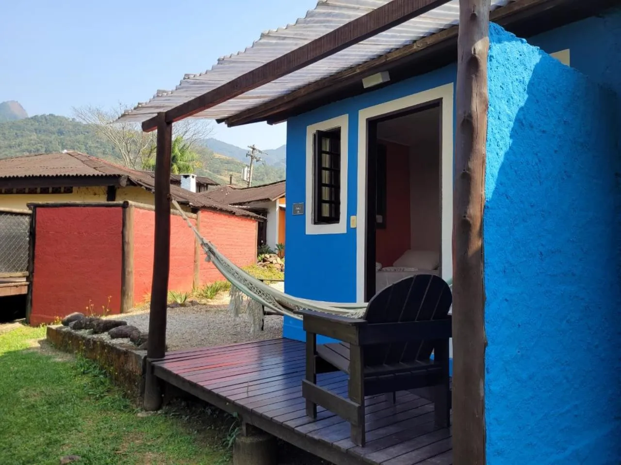 Pousada Vila Santa Barbara