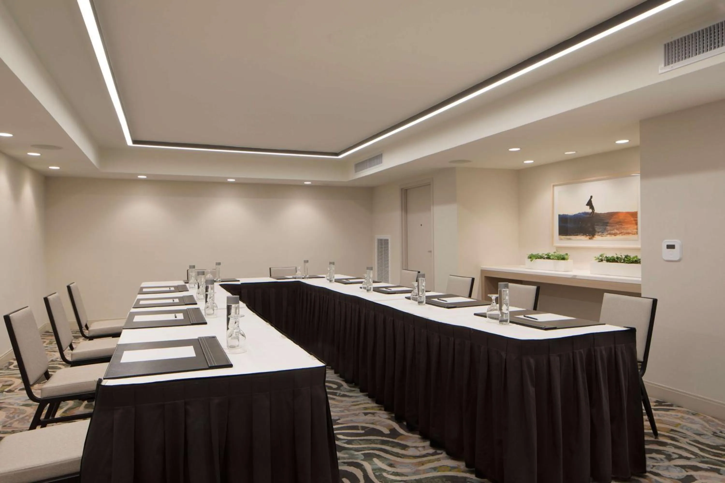 Meeting/conference room in Hilton Santa Monica
