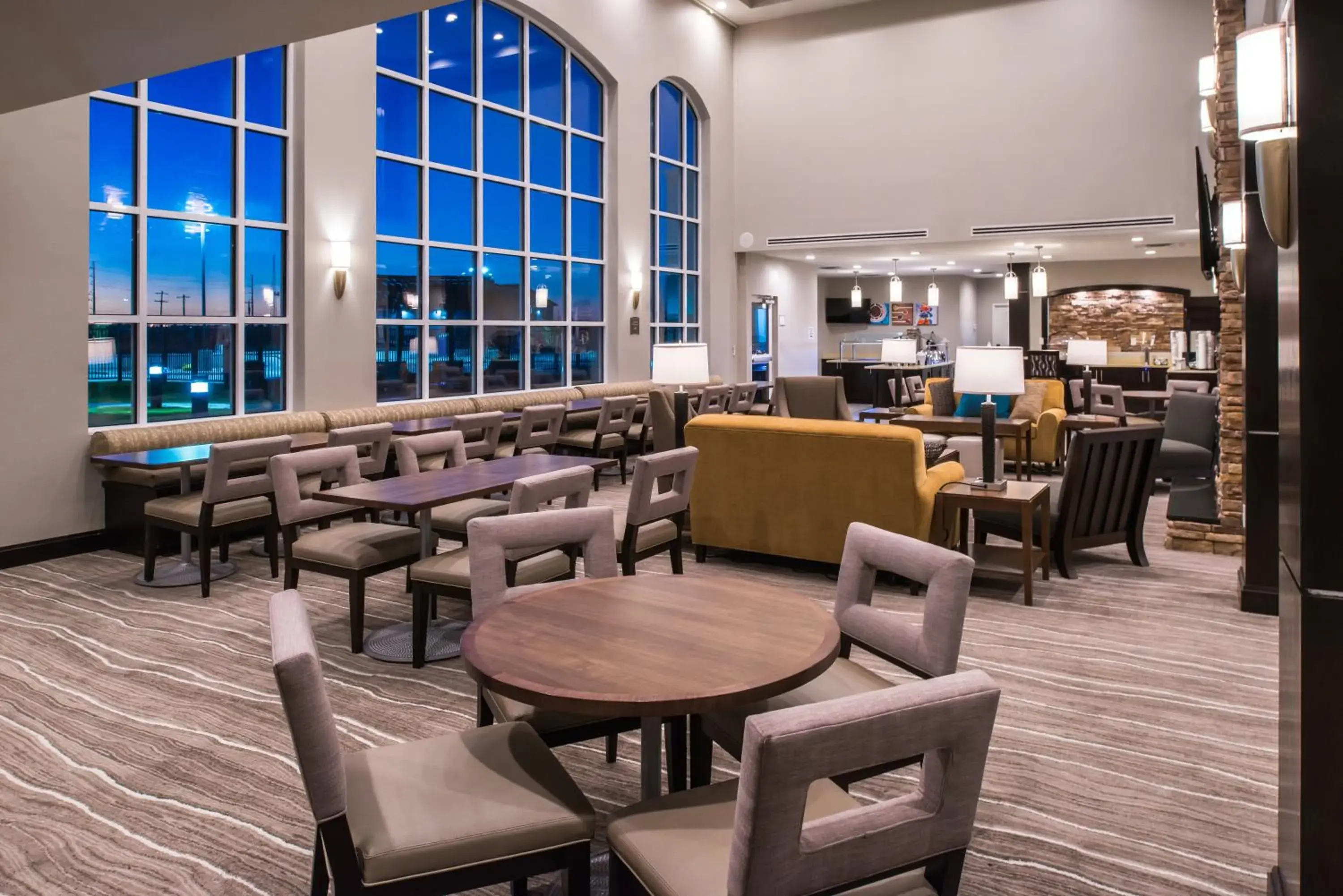 Restaurant/places to eat in Staybridge Suites - Pecos by IHG Restaurant/places to eat in Staybridge Suites - Pecos by IHG