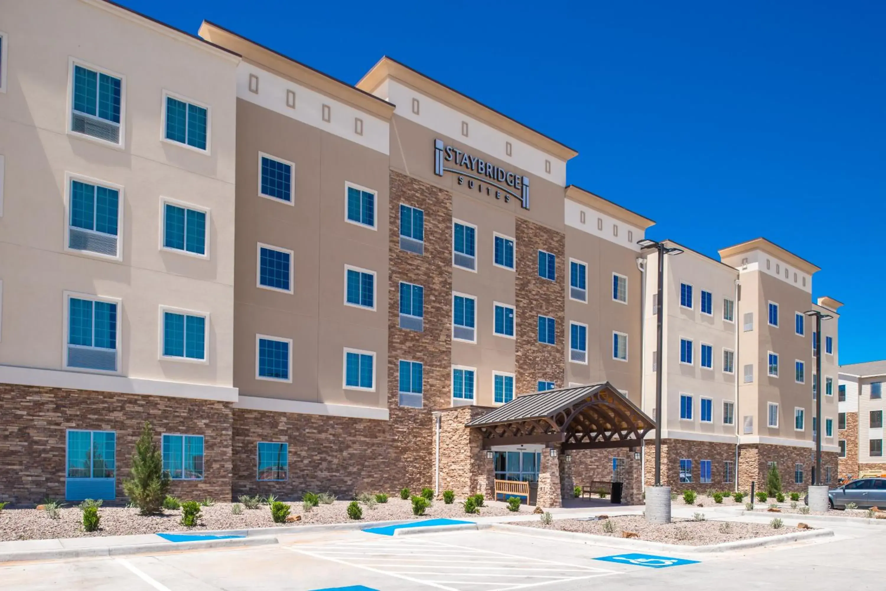 Property building in Staybridge Suites - Pecos by IHG Property building in Staybridge Suites - Pecos by IHG