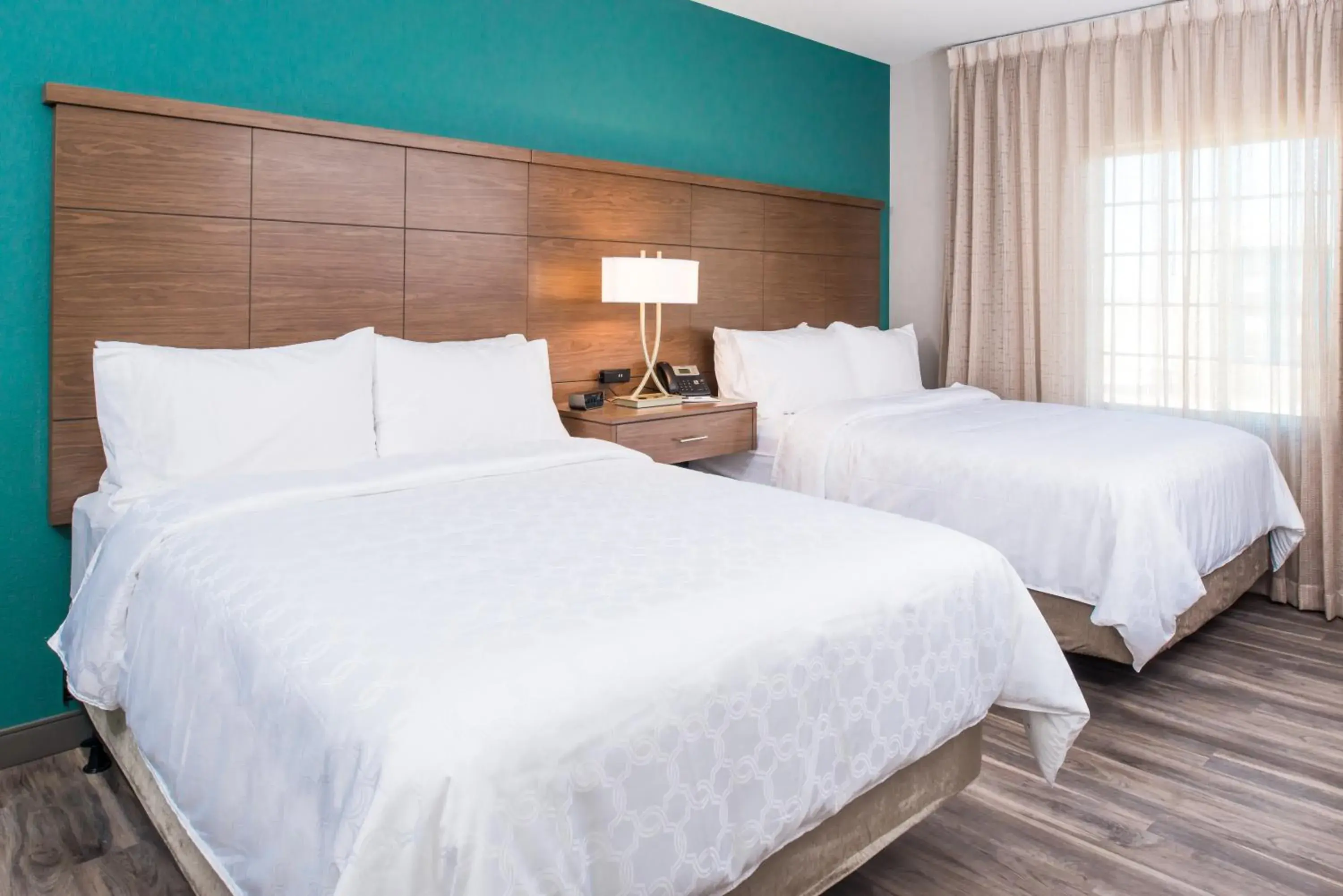 One-Bedroom Suite with Two Queen Beds in Staybridge Suites - Pecos by IHG One-Bedroom Suite with Two Queen Beds in Staybridge Suites - Pecos by IHG