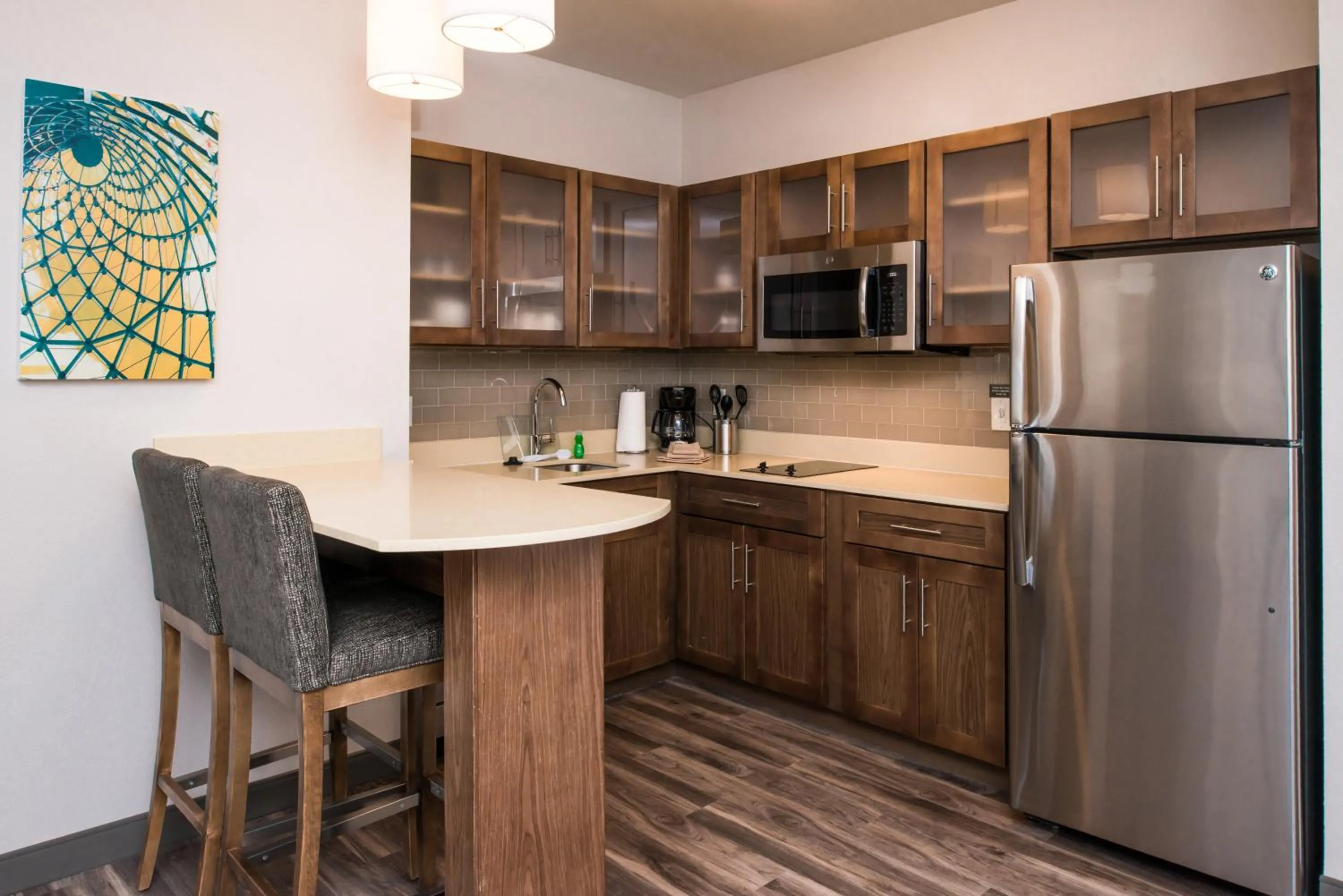 Queen Studio - Disability Access/Non-Smoking in Staybridge Suites - Pecos by IHG