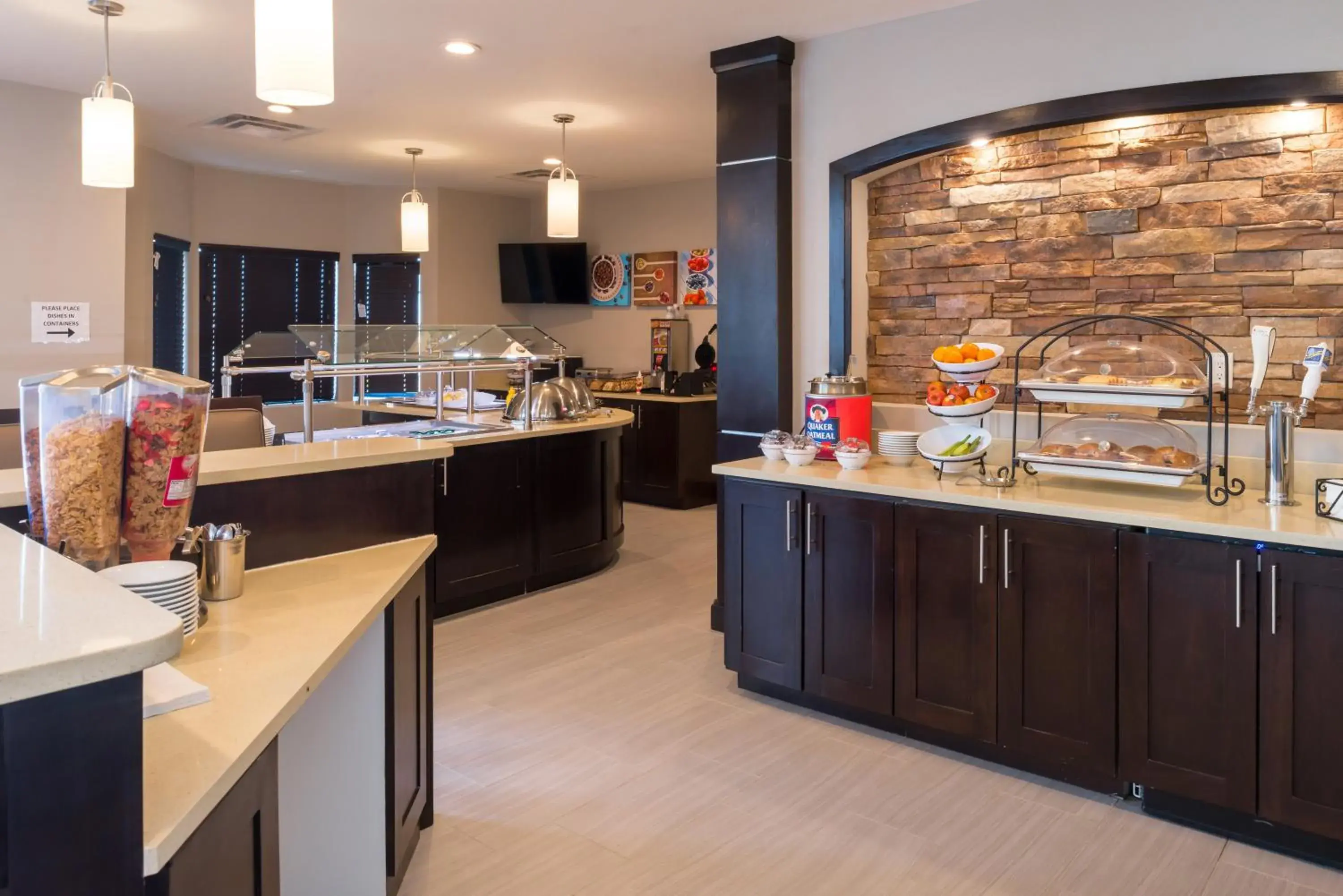 Restaurant/places to eat in Staybridge Suites - Pecos by IHG Restaurant/places to eat in Staybridge Suites - Pecos by IHG