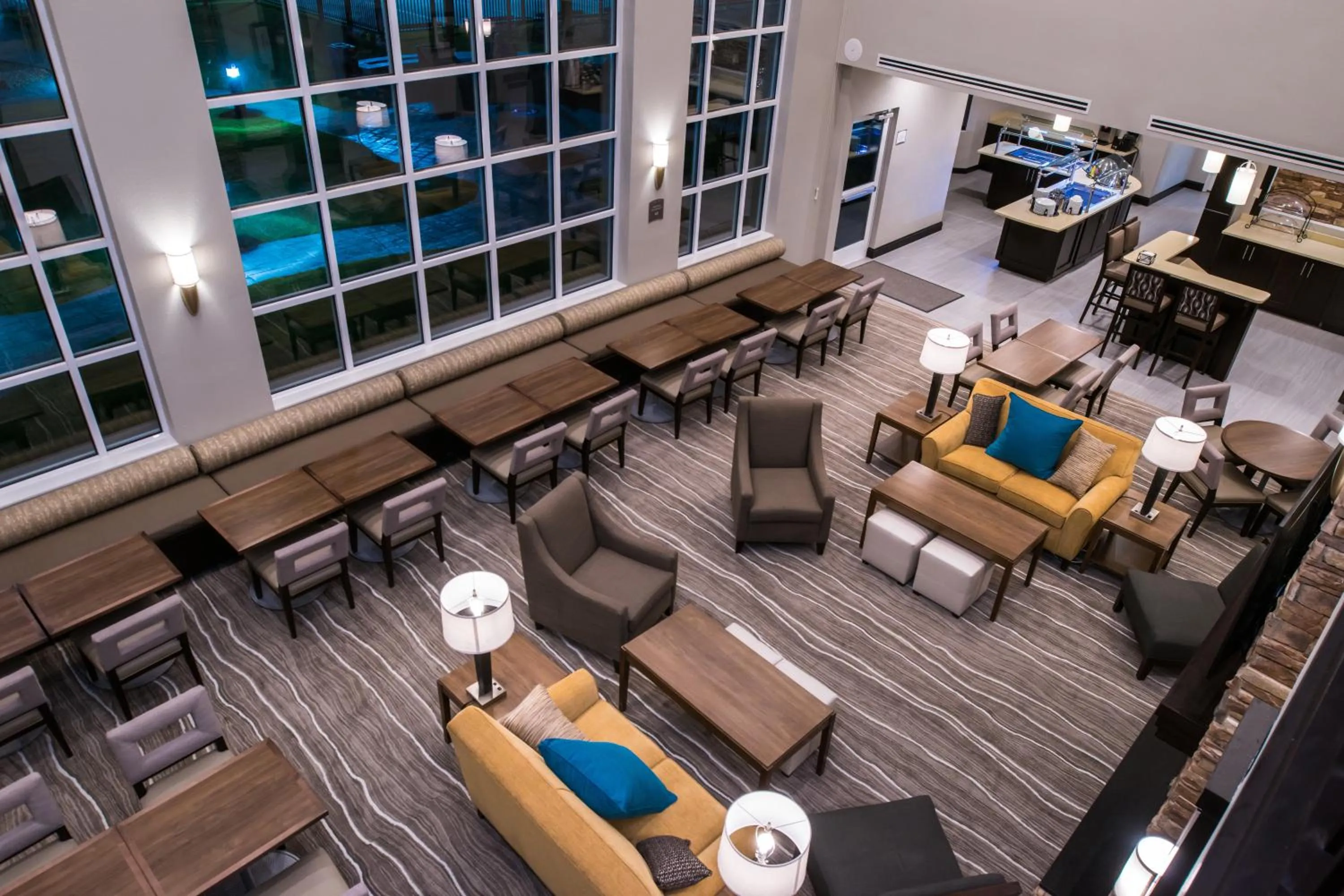 Restaurant/places to eat in Staybridge Suites - Pecos by IHG