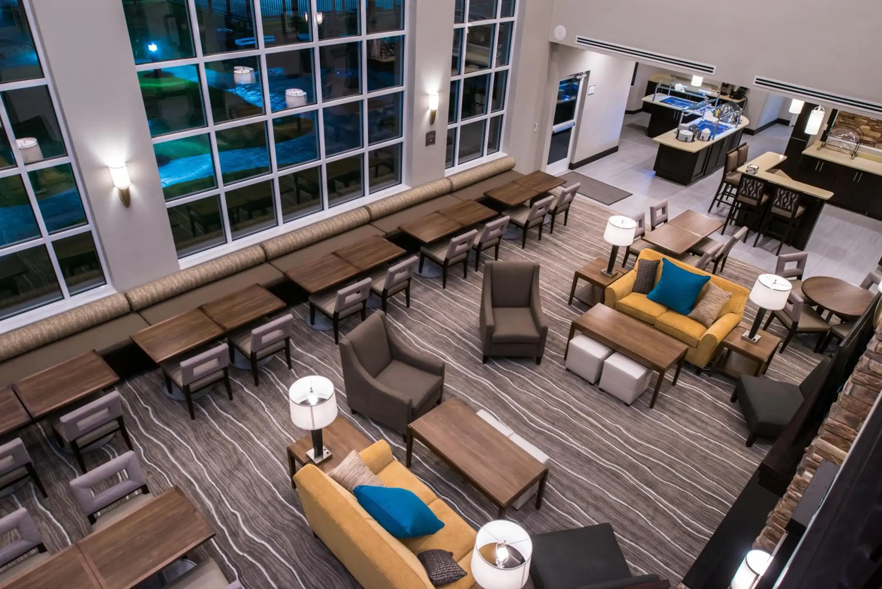 Restaurant/places to eat in Staybridge Suites - Pecos by IHG Restaurant/places to eat in Staybridge Suites - Pecos by IHG