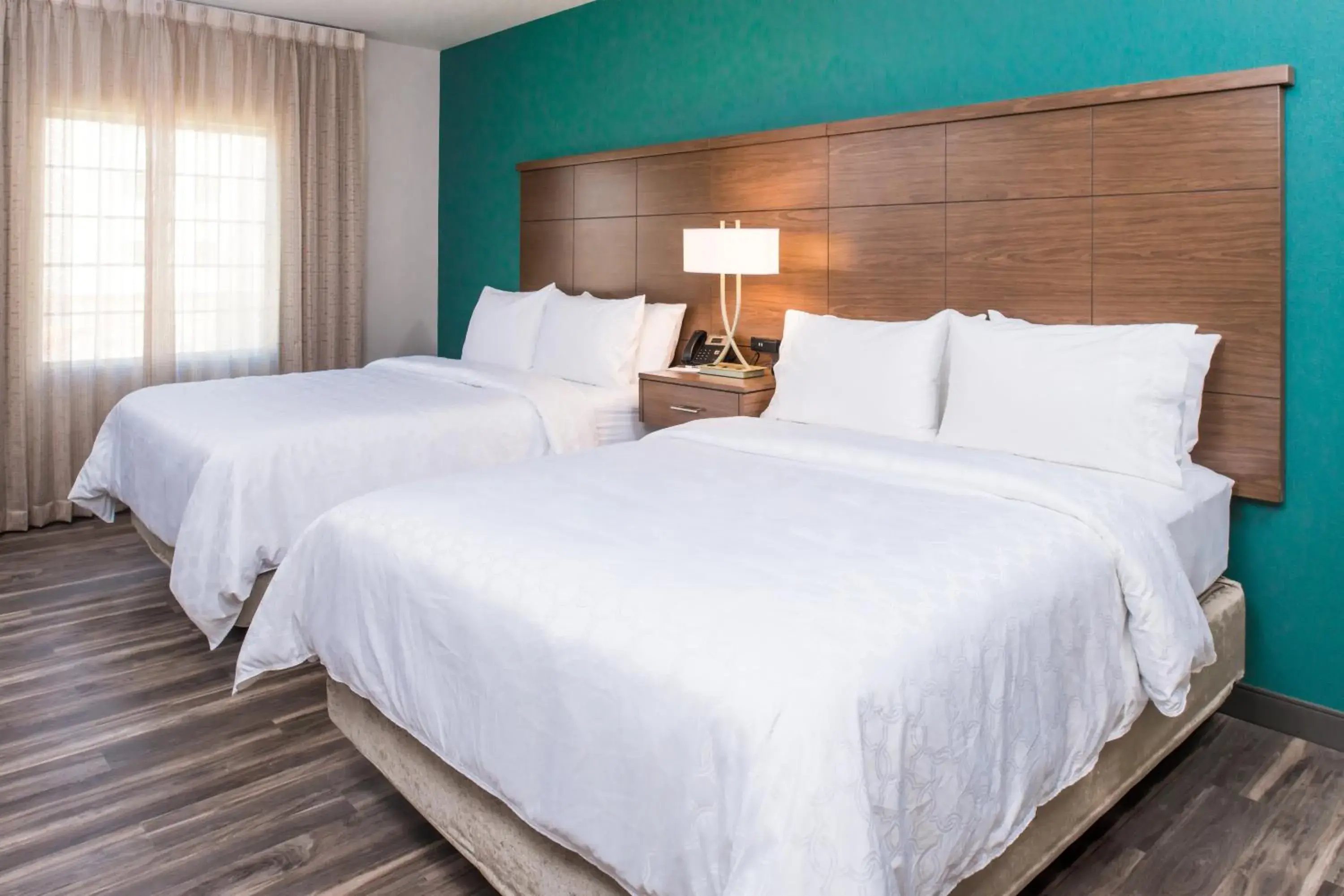 One-Bedroom Suite with Two Double Beds in Staybridge Suites - Pecos by IHG One-Bedroom Suite with Two Double Beds in Staybridge Suites - Pecos by IHG