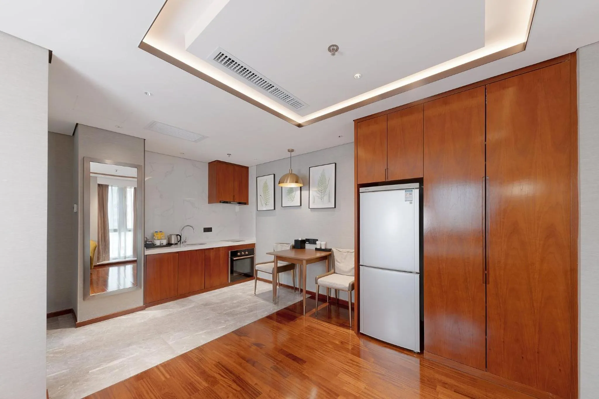 Photo of the whole room in Holiday Inn Suites Xi'an High-Tech Zone by IHG