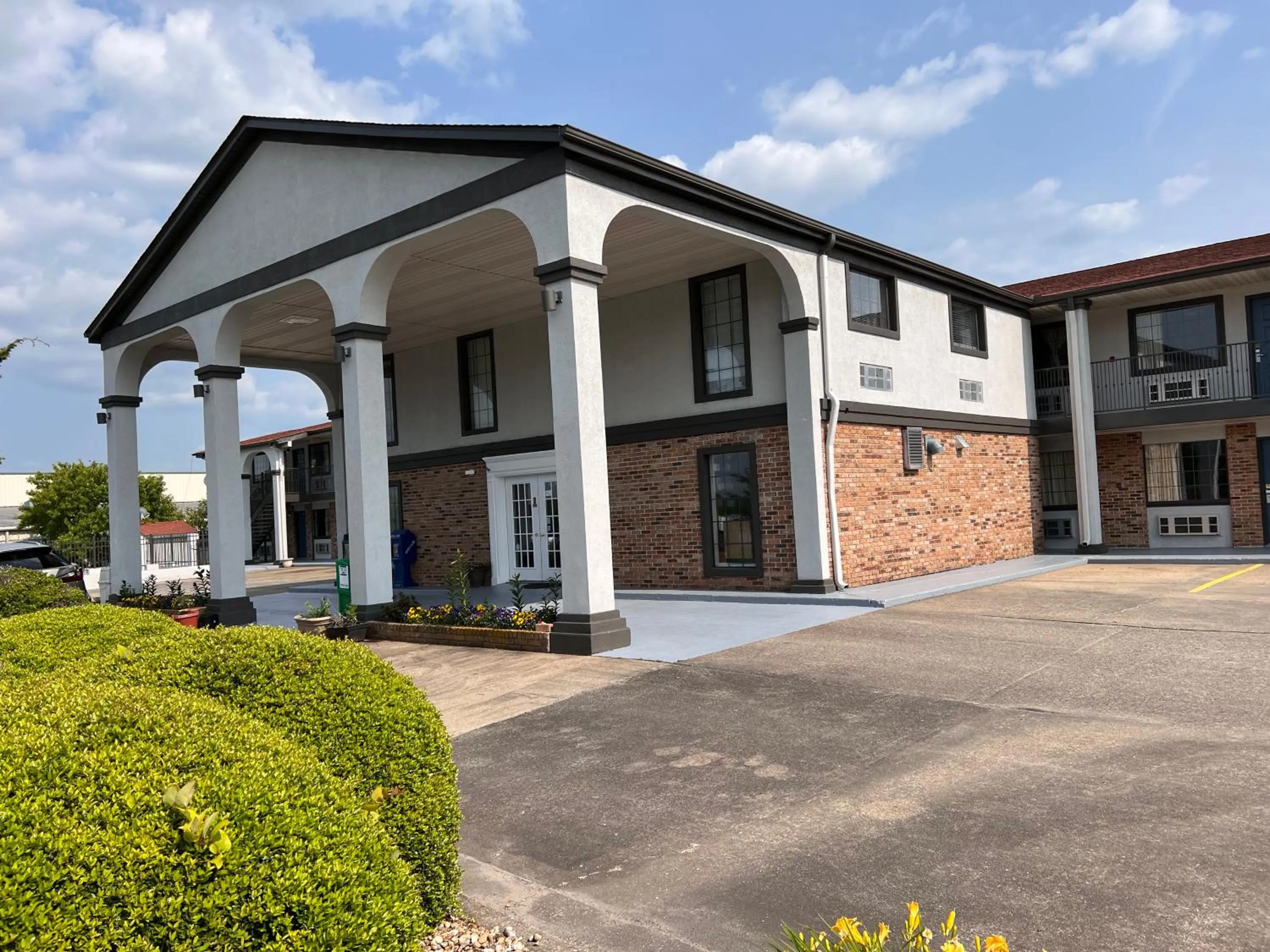 Americas Best Value Inn Blue Ridge