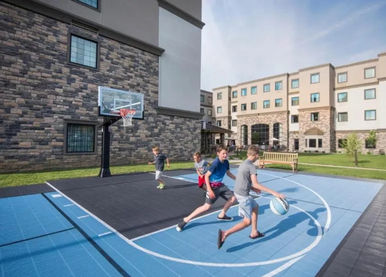 People in Staybridge Suites - Wisconsin Dells - Lake Delton by IHG