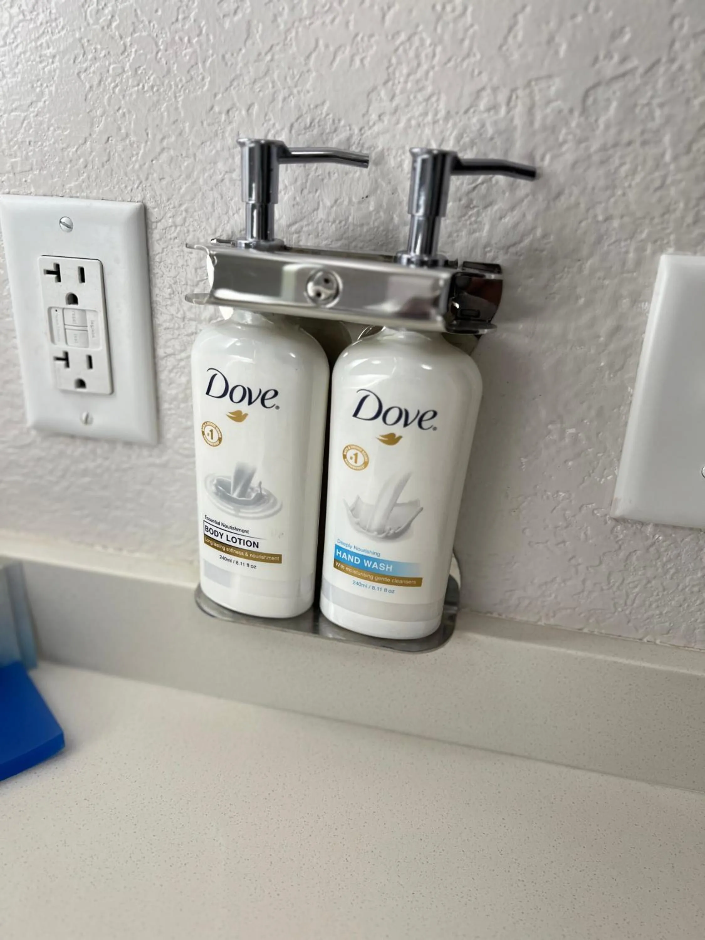 Bathroom in Holiday Inn Express & Suites Mobile - University Area by IHG