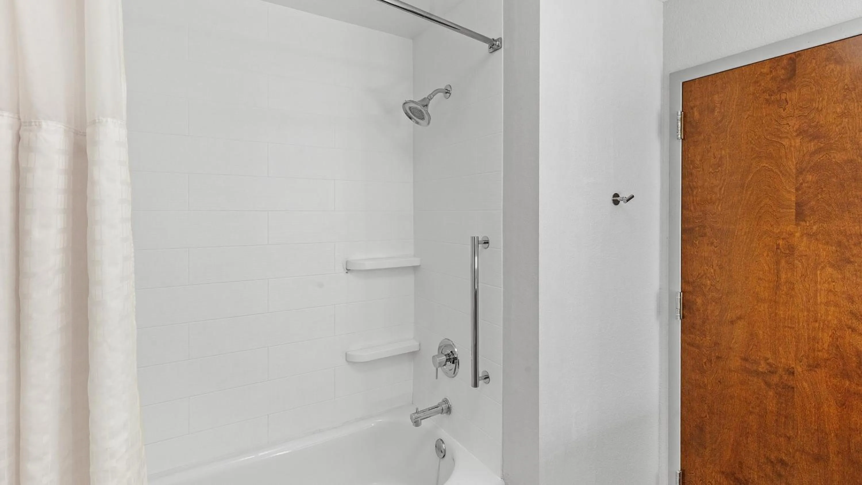 Bathroom in Holiday Inn Express & Suites Mobile - University Area by IHG