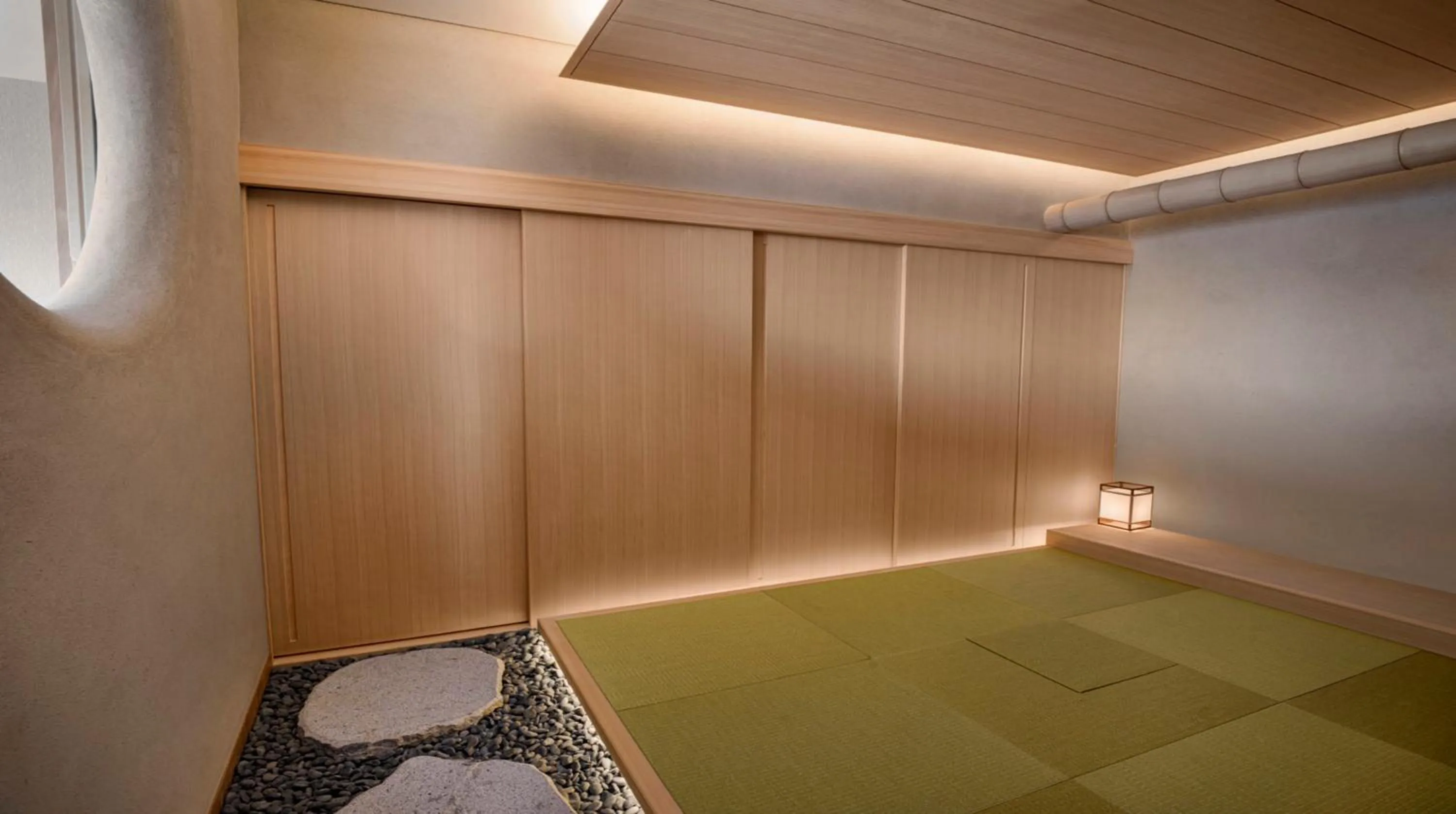 Photo of the whole room in ANA InterContinental Beppu Resort & Spa by IHG