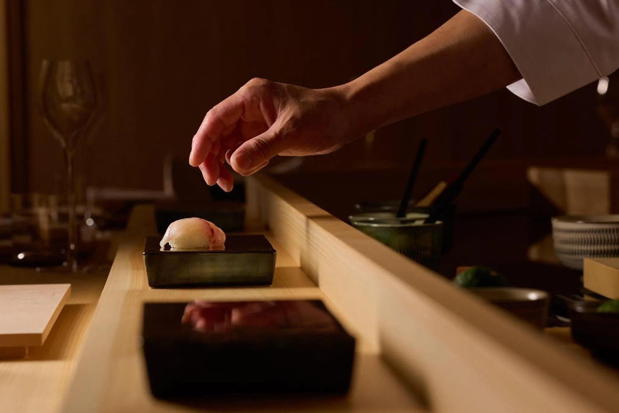 Restaurant/places to eat in ANA InterContinental Beppu Resort & Spa by IHG