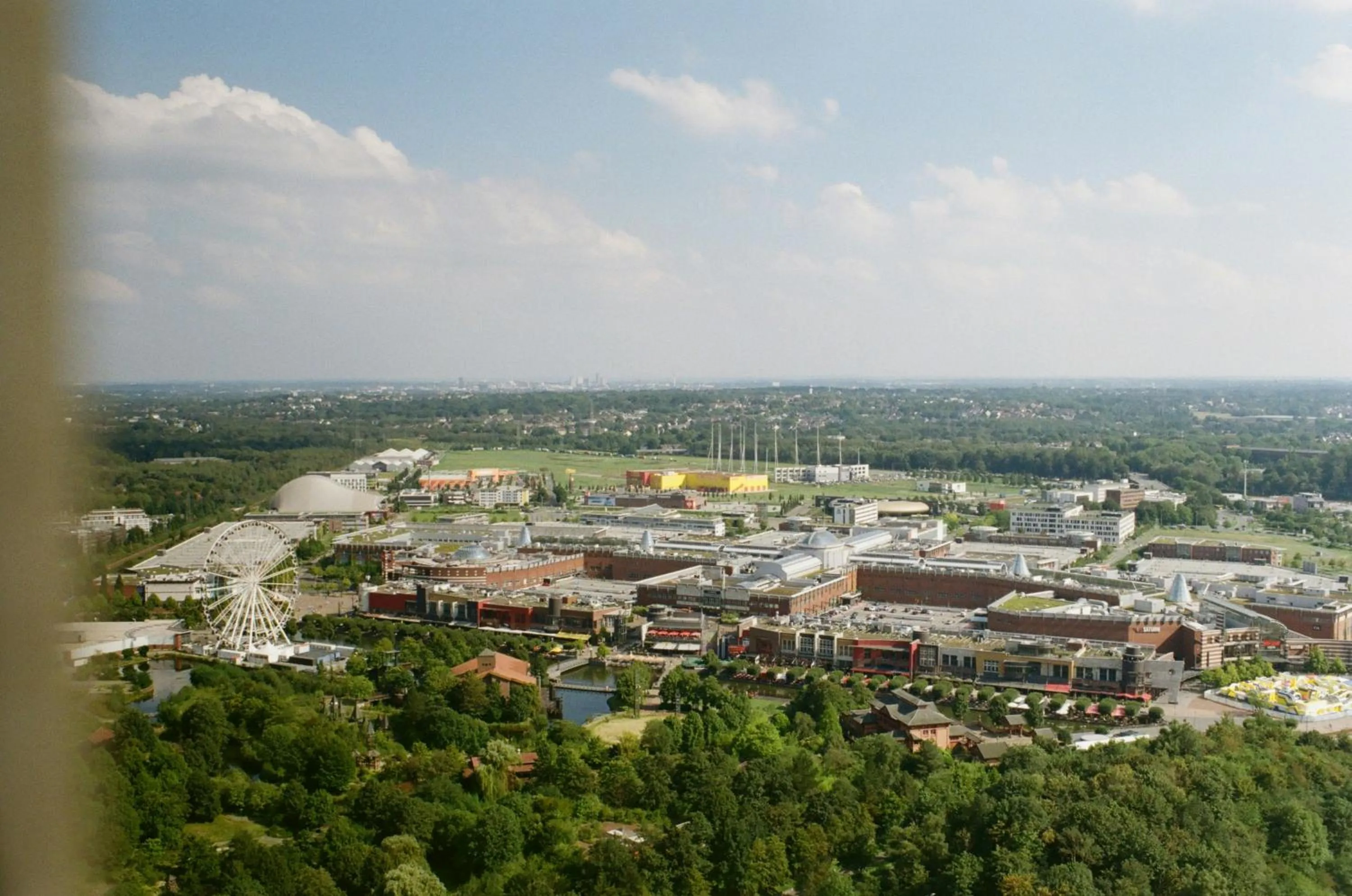 Nearby landmark in Holiday Inn Express Oberhausen by IHG