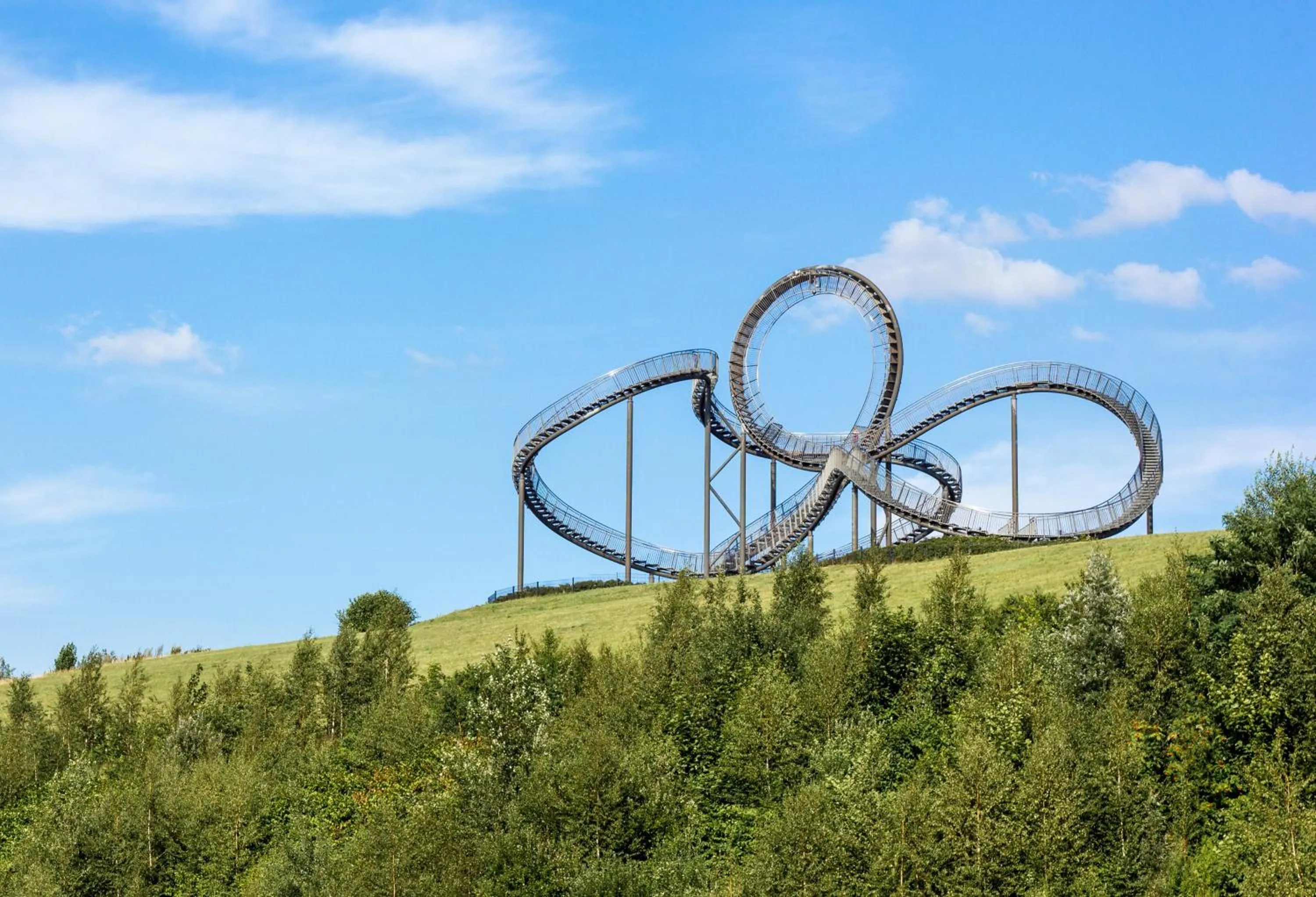 Nearby landmark in Holiday Inn Express Oberhausen by IHG