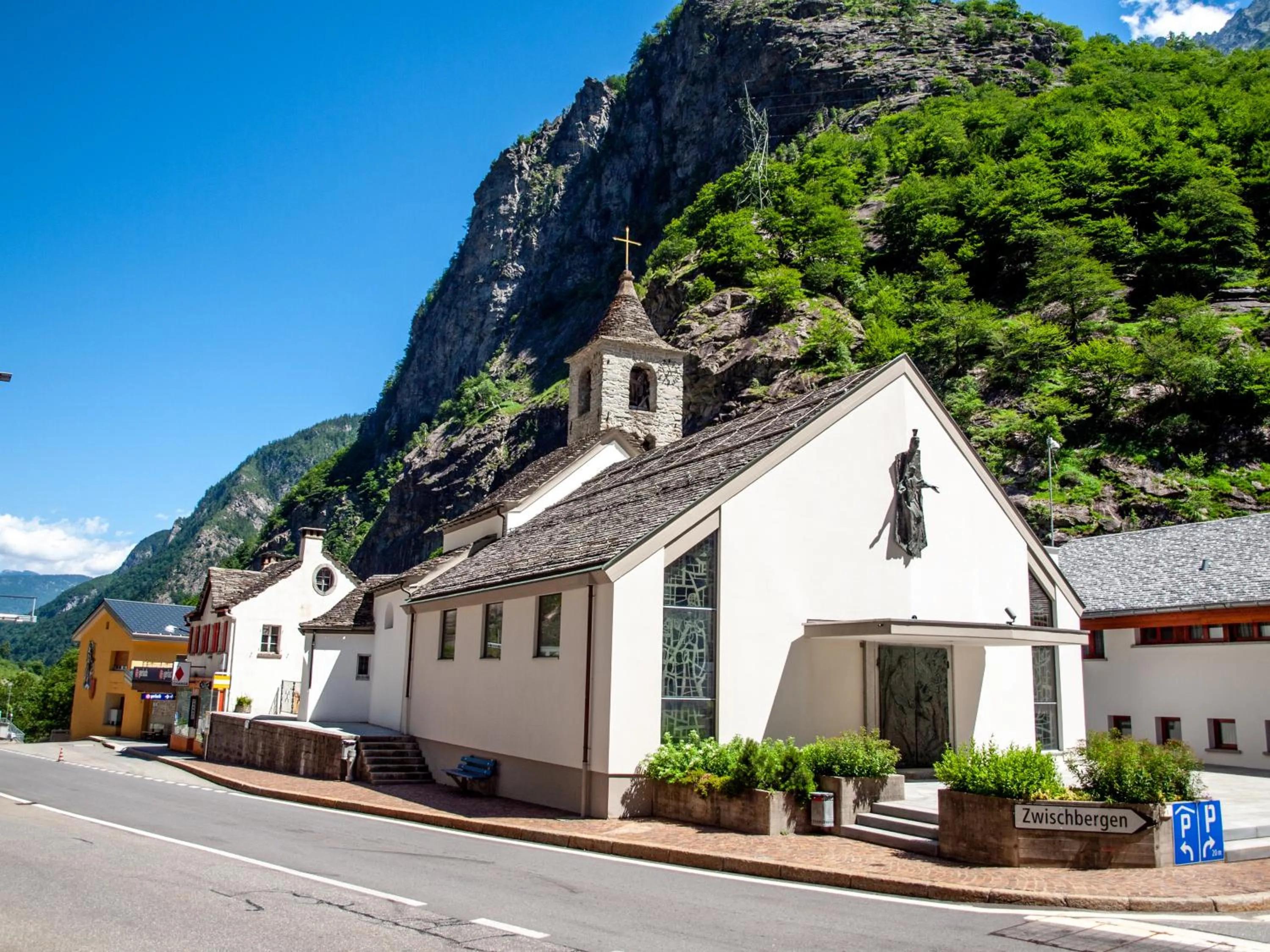 Other in Pension Bellevue Gondo