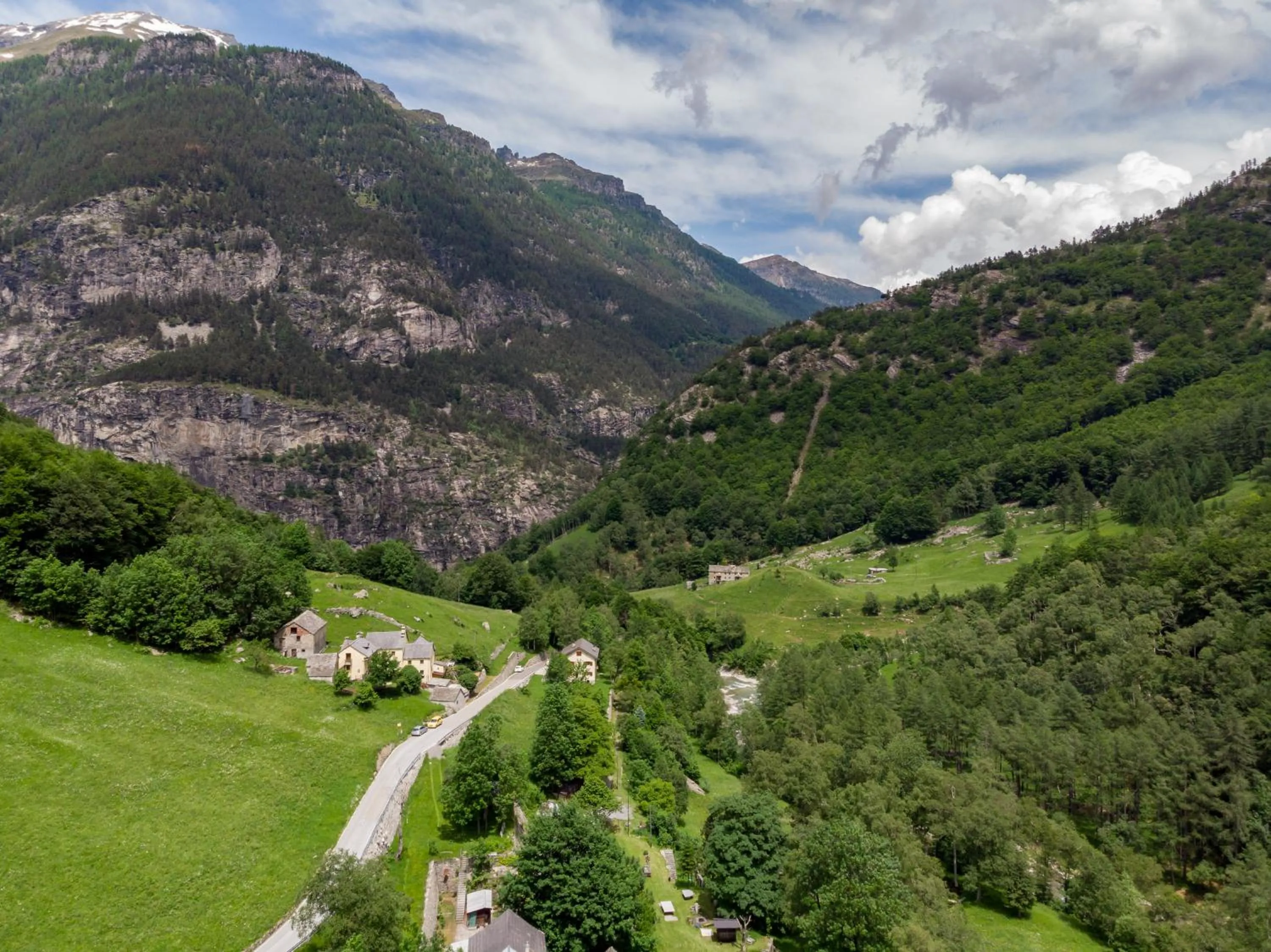 Other in Pension Bellevue Gondo