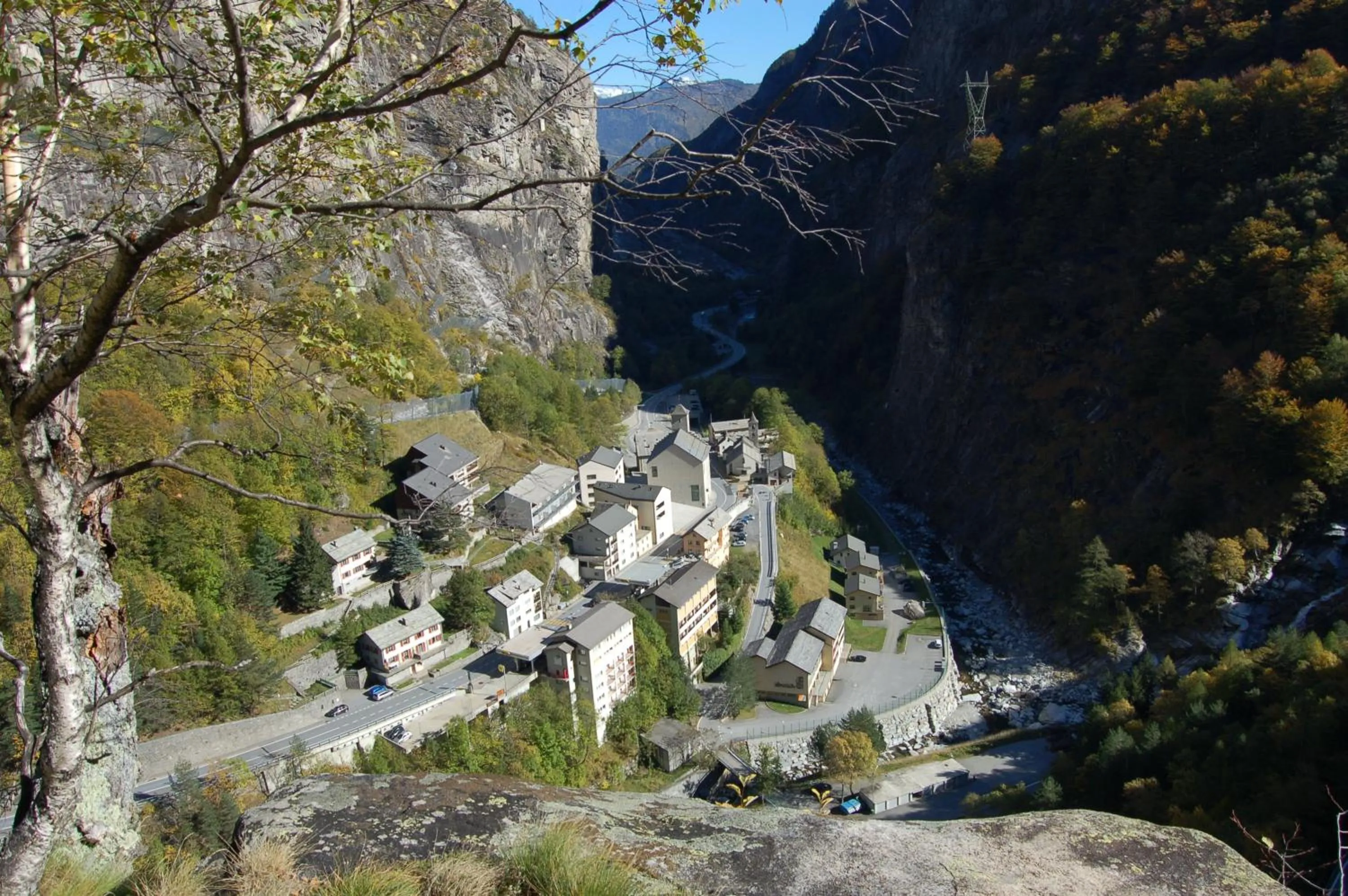 Other in Pension Bellevue Gondo