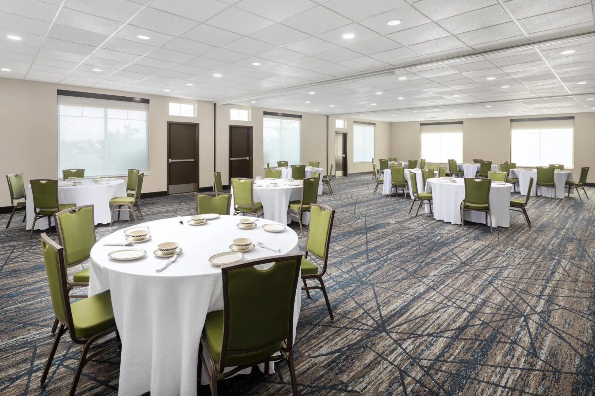 Banquet/Function facilities in Holiday Inn Express Hotel & Suites North Sequim by IHG