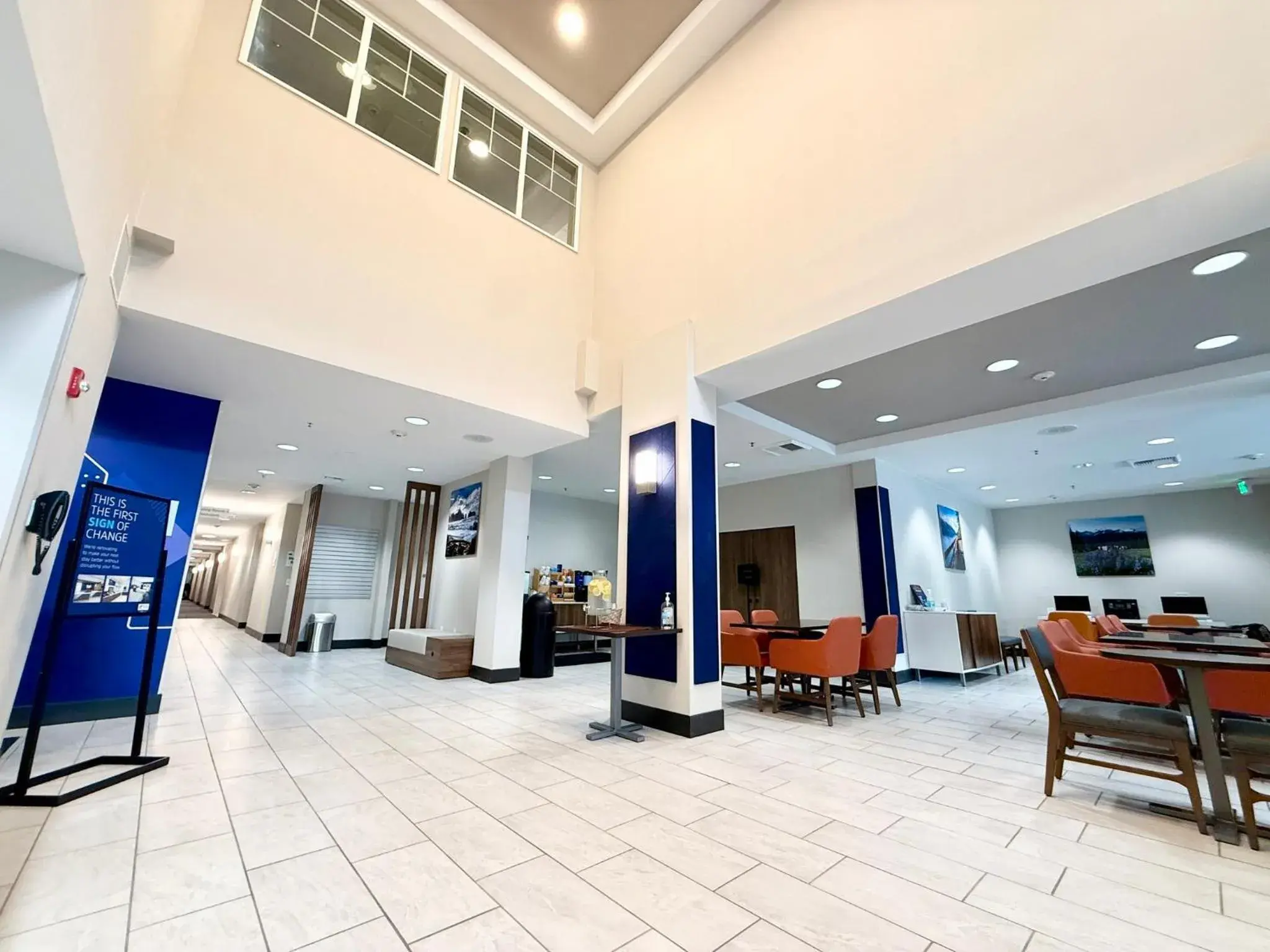 Property building in Holiday Inn Express Hotel & Suites North Sequim by IHG Property building in Holiday Inn Express Hotel & Suites North Sequim by IHG