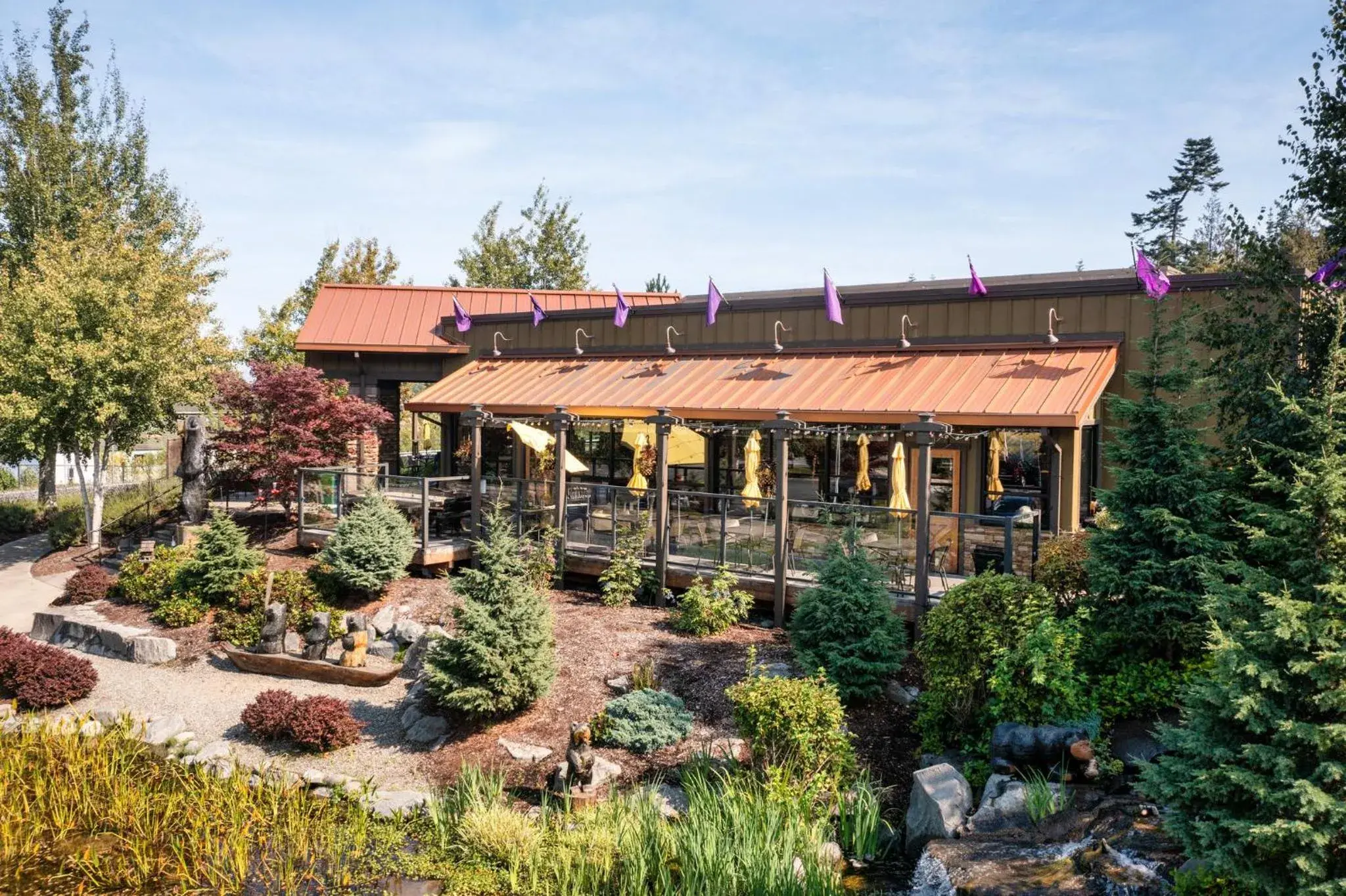 Restaurant/places to eat in Holiday Inn Express Hotel & Suites North Sequim by IHG Restaurant/places to eat in Holiday Inn Express Hotel & Suites North Sequim by IHG