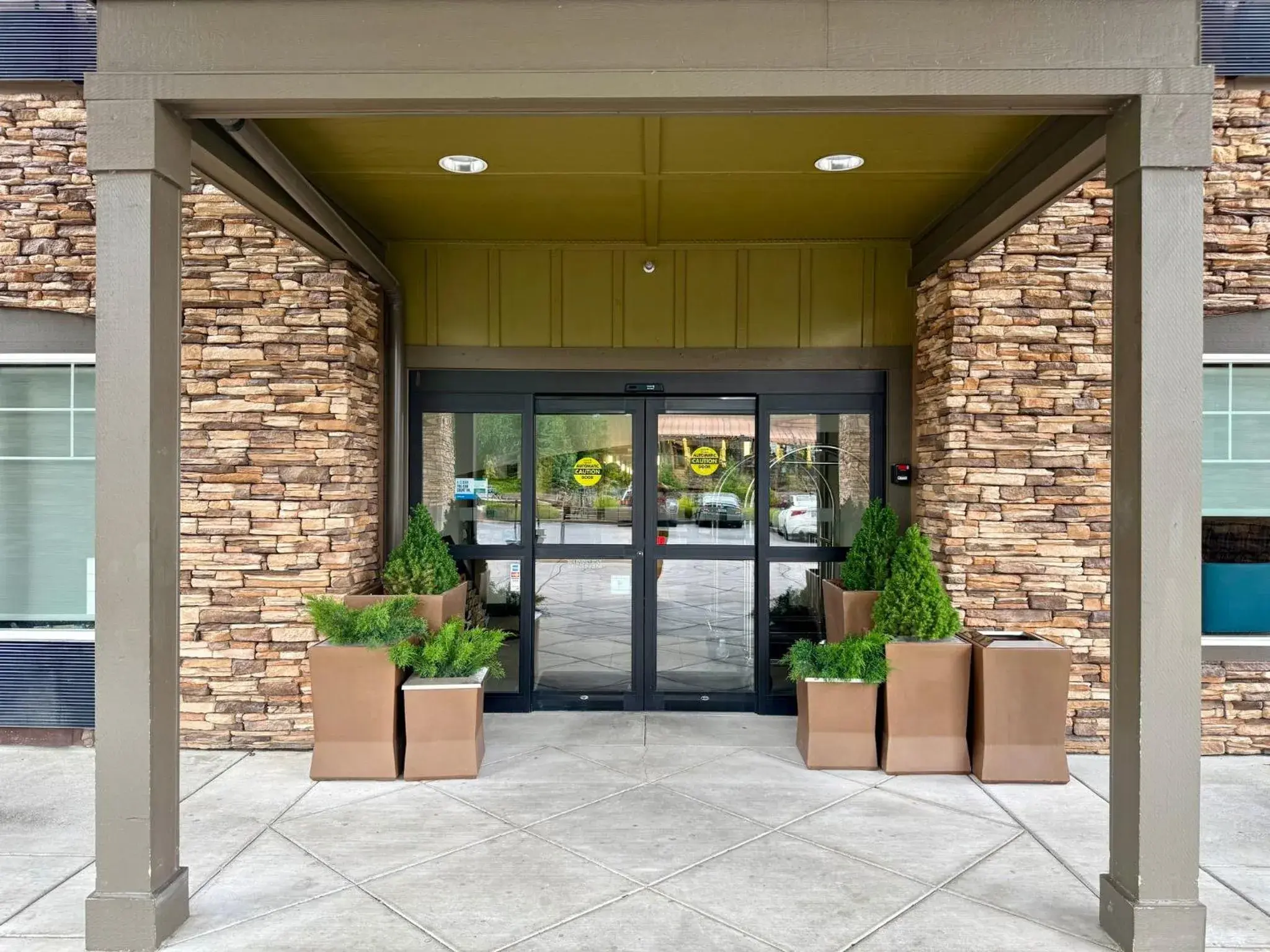 Property building in Holiday Inn Express Hotel & Suites North Sequim by IHG Property building in Holiday Inn Express Hotel & Suites North Sequim by IHG