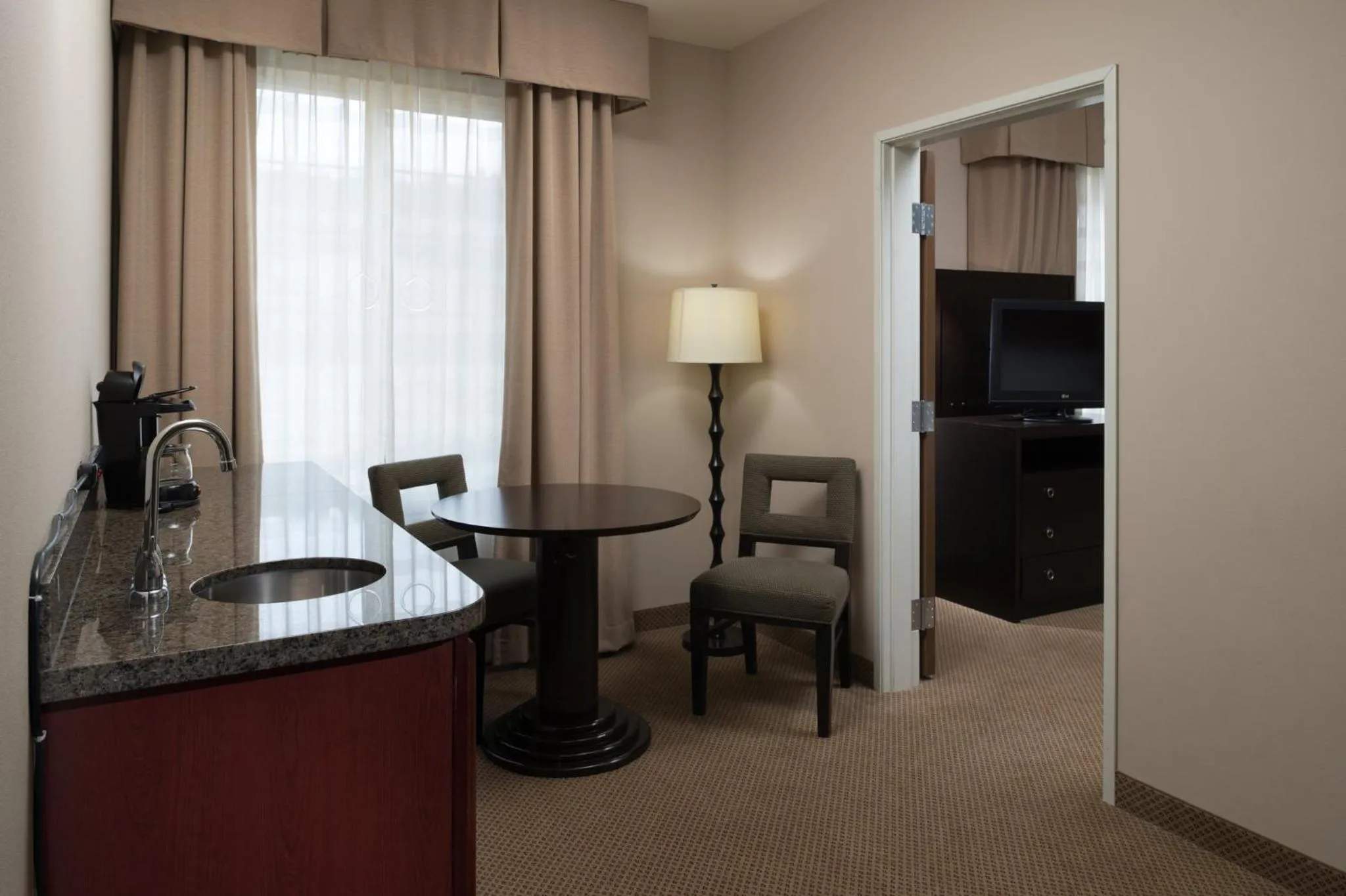 Photo of the whole room in Holiday Inn Express Hotel & Suites North Sequim by IHG