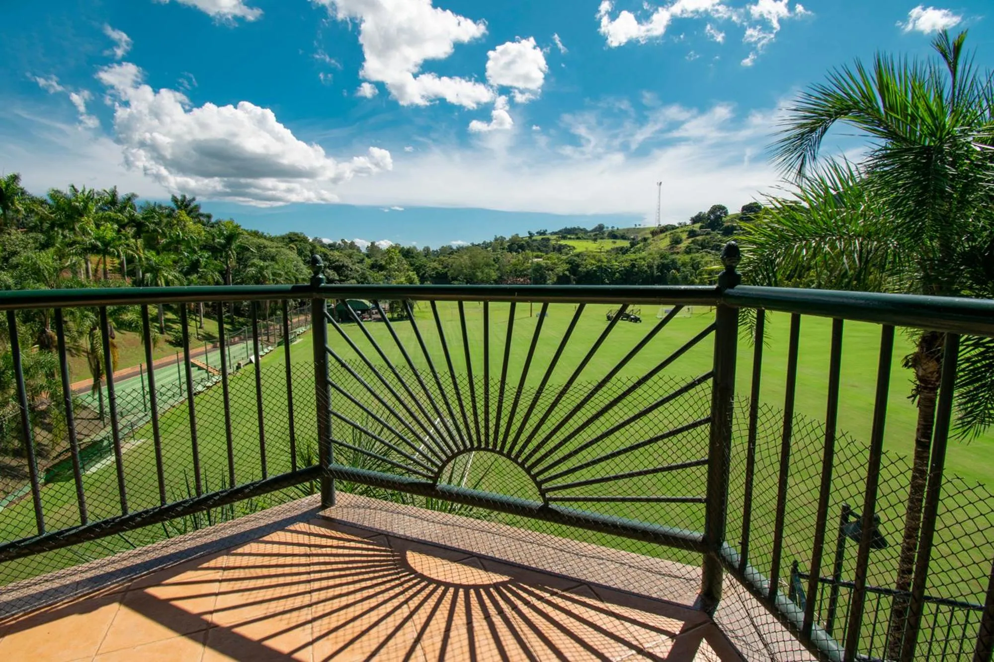 View (from property/room) in Oscar Inn Eco Resort