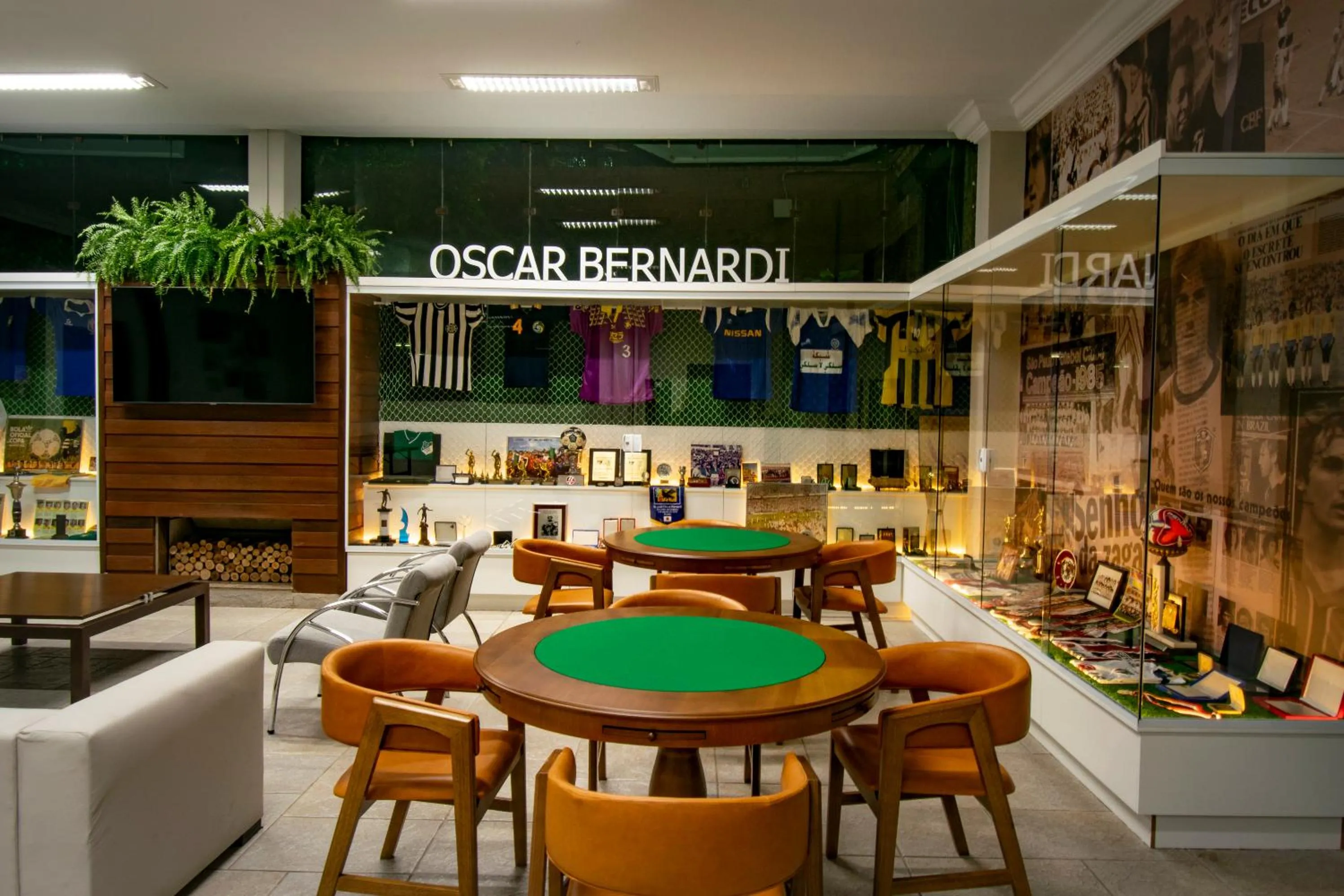 Restaurant/places to eat in Oscar Inn Eco Resort