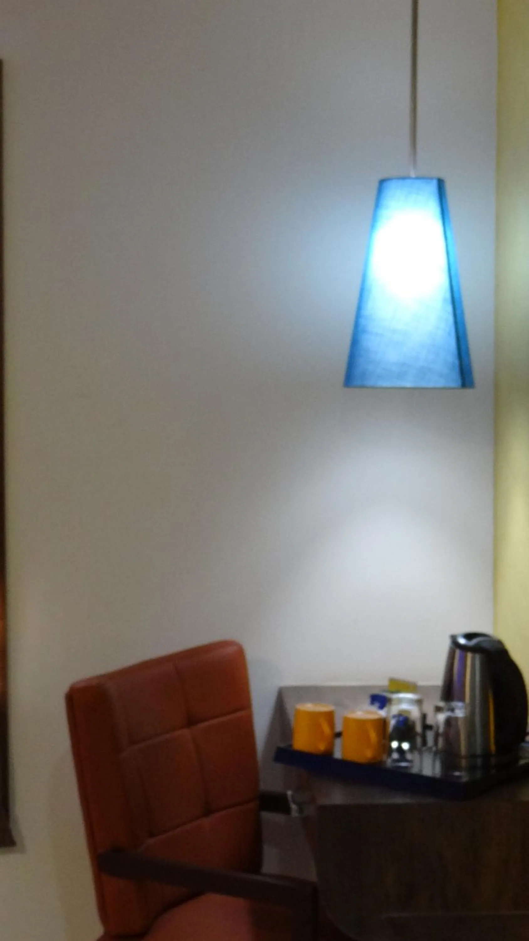 Coffee/tea facilities in Arna Hotel