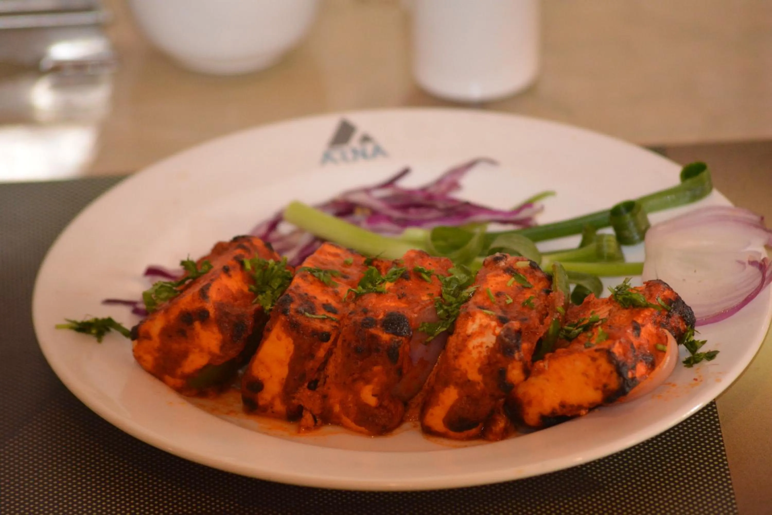 Breakfast in Arna Hotel