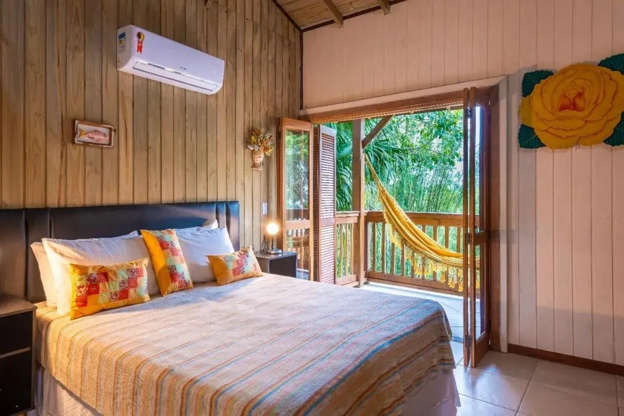 Queen Suite with Sea View in Pousada Casa do Ceo Queen Suite with Sea View in Pousada Casa do Ceo