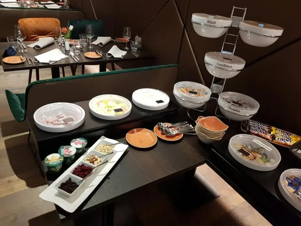 Restaurant/places to eat in Innspire Hotel Restaurant/places to eat in Innspire Hotel