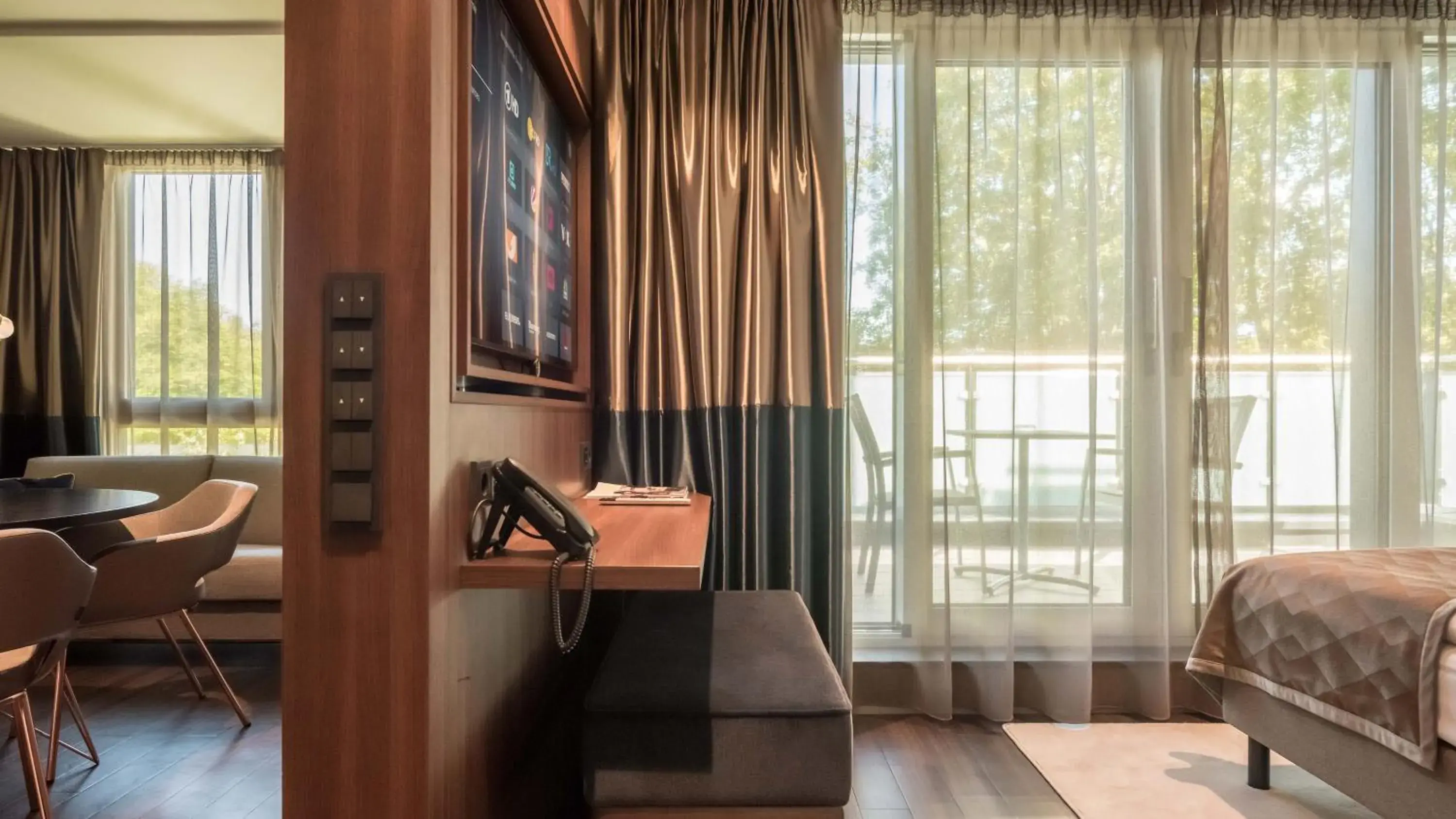 Suite - single occupancy in Innspire Hotel Suite - single occupancy in Innspire Hotel