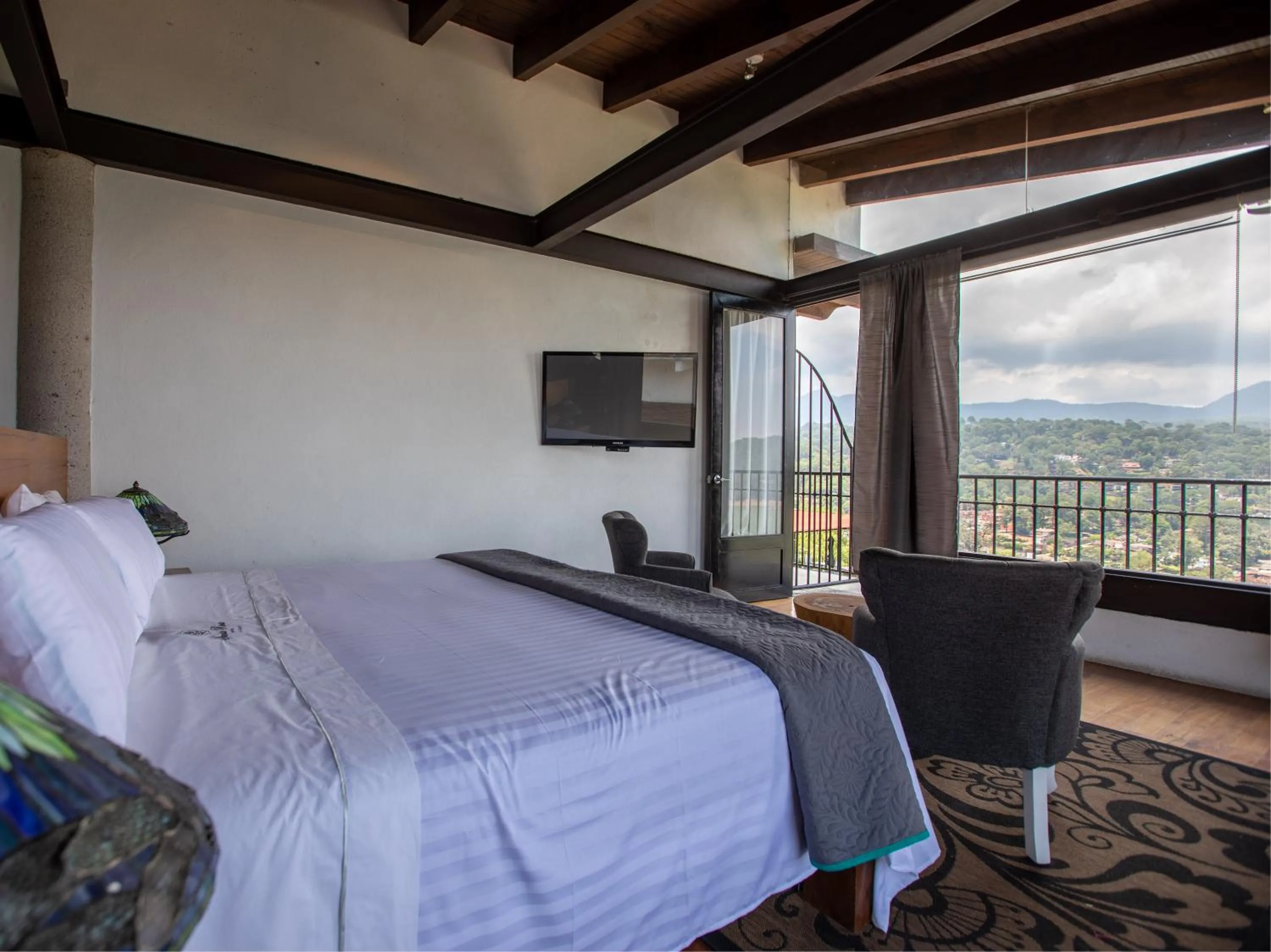 Photo of the whole room, Bed in Hotel Santa Rosa