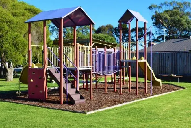 Children play ground in Georges Bay Apartments Children play ground in Georges Bay Apartments