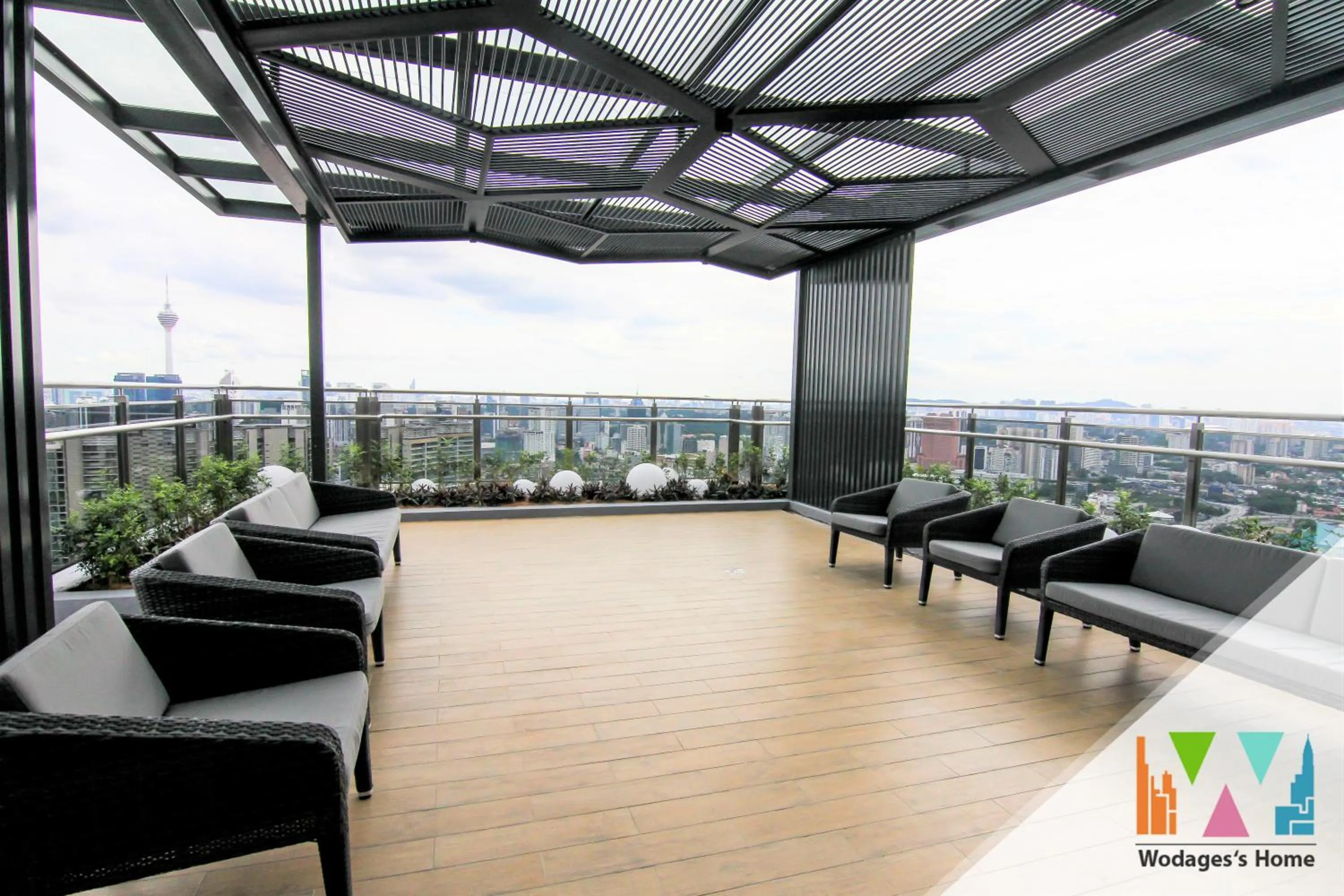 Expressionz Suites, KLCC by Ozfun