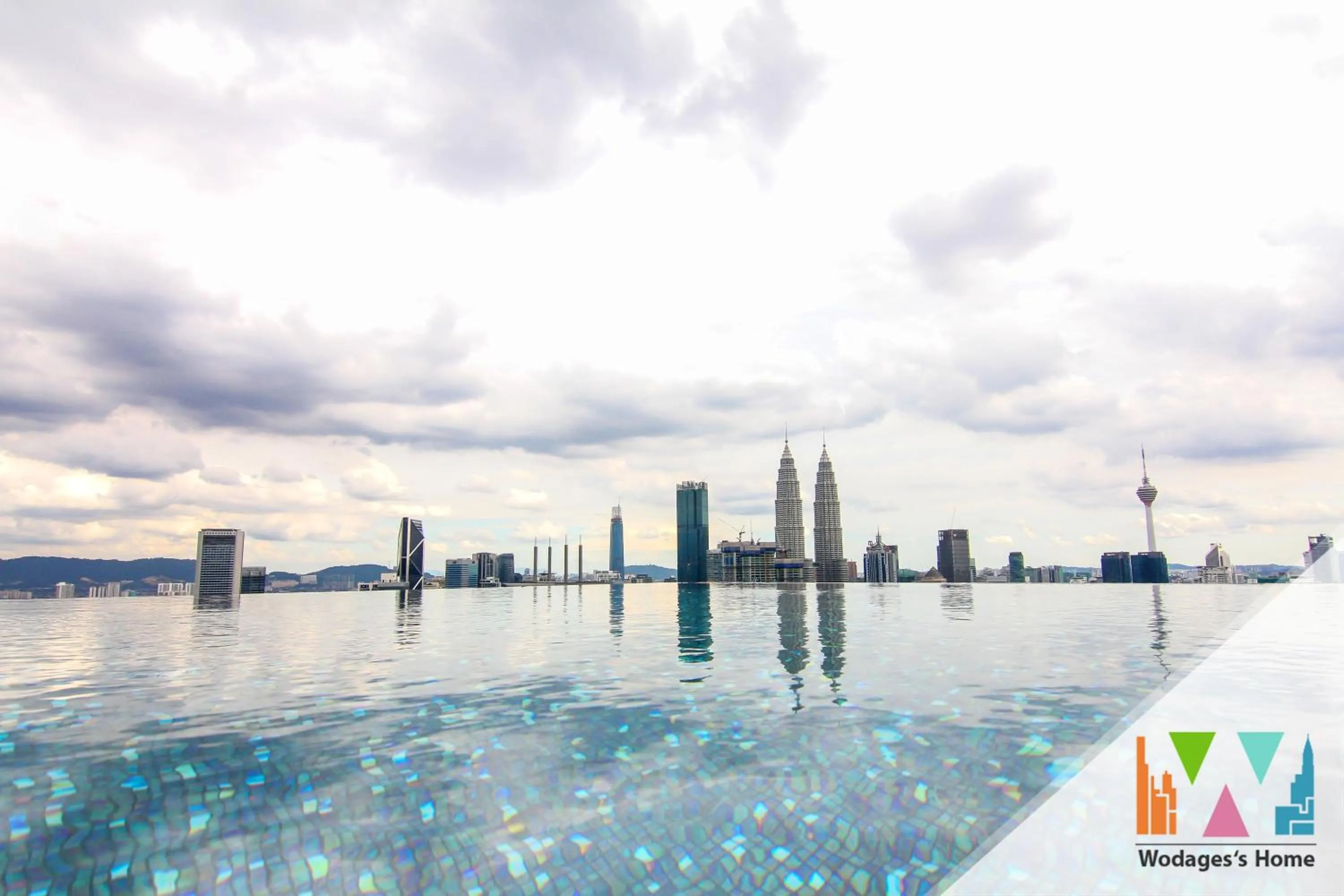 Expressionz Suites, KLCC by Ozfun