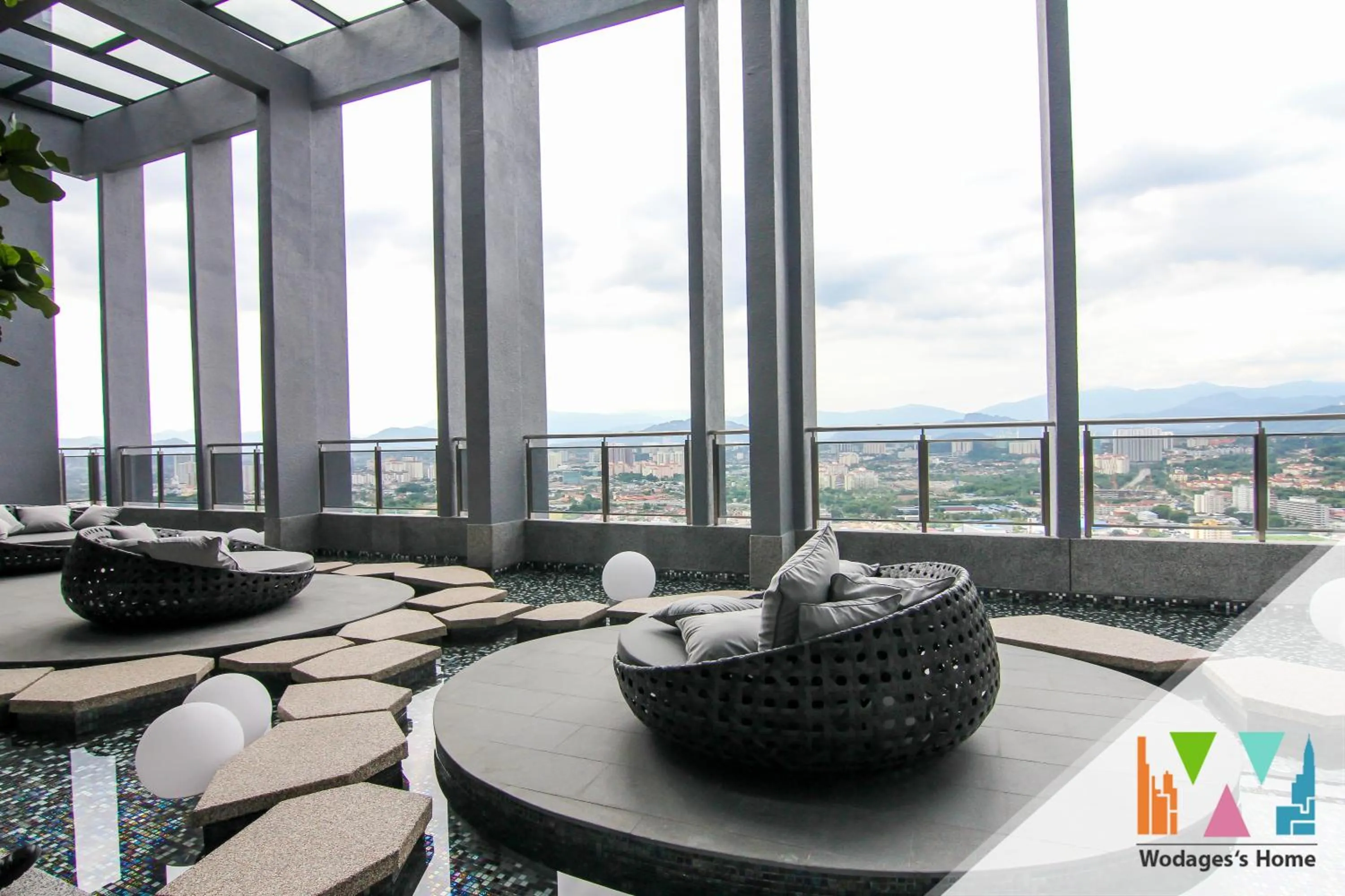 Expressionz Suites, KLCC by Ozfun