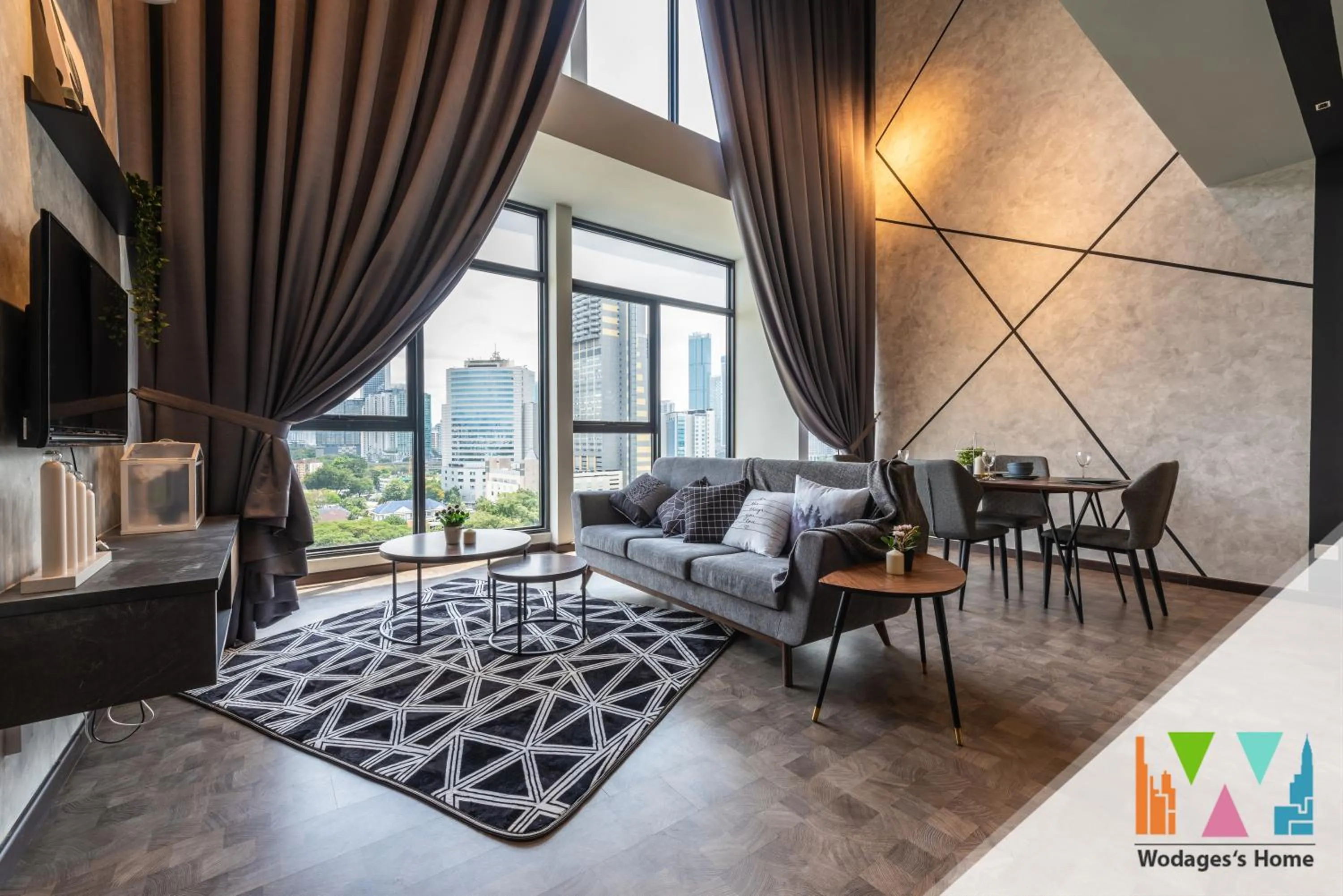 Expressionz Suites, KLCC by Ozfun