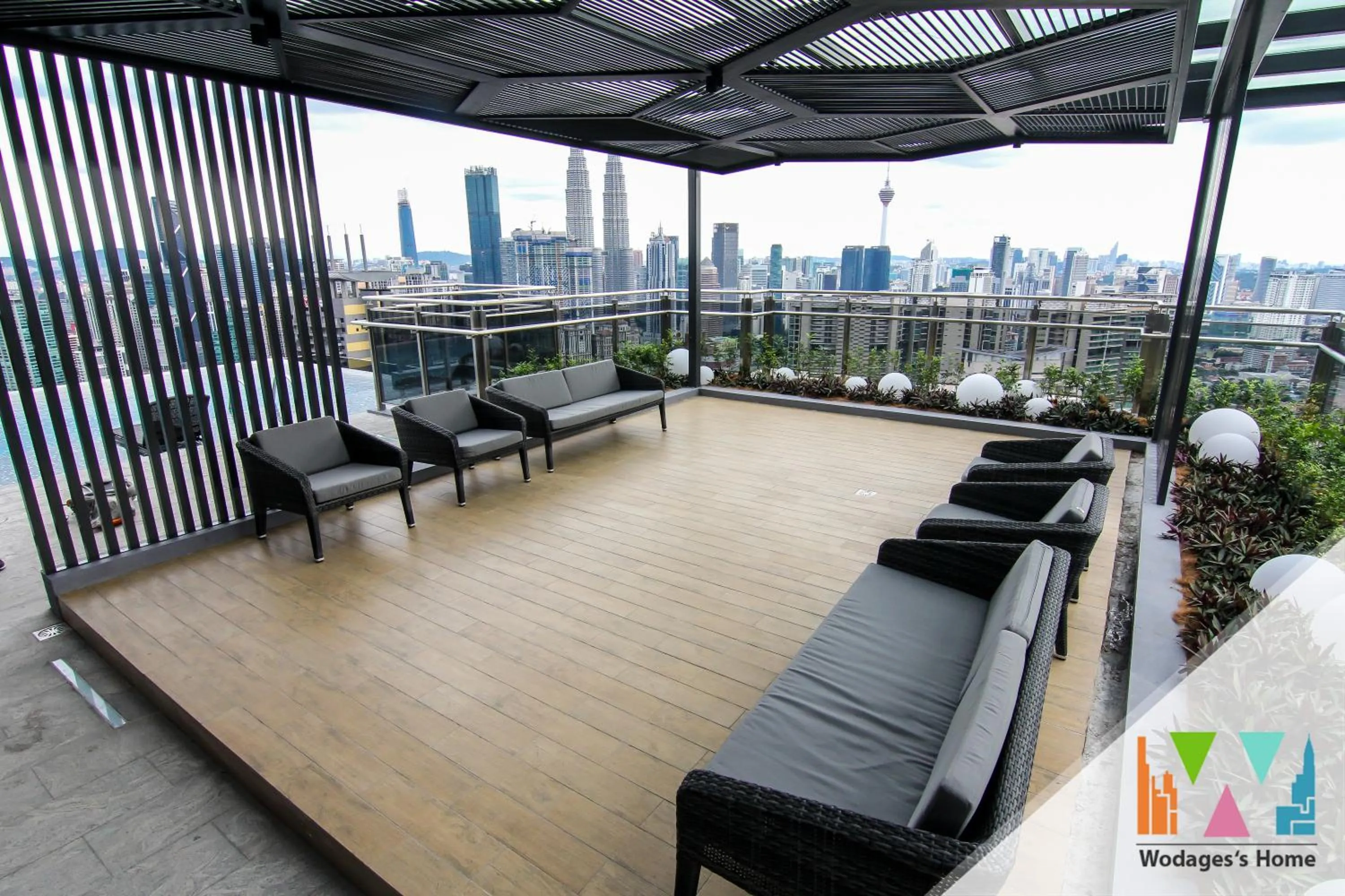 Expressionz Suites, KLCC by Ozfun