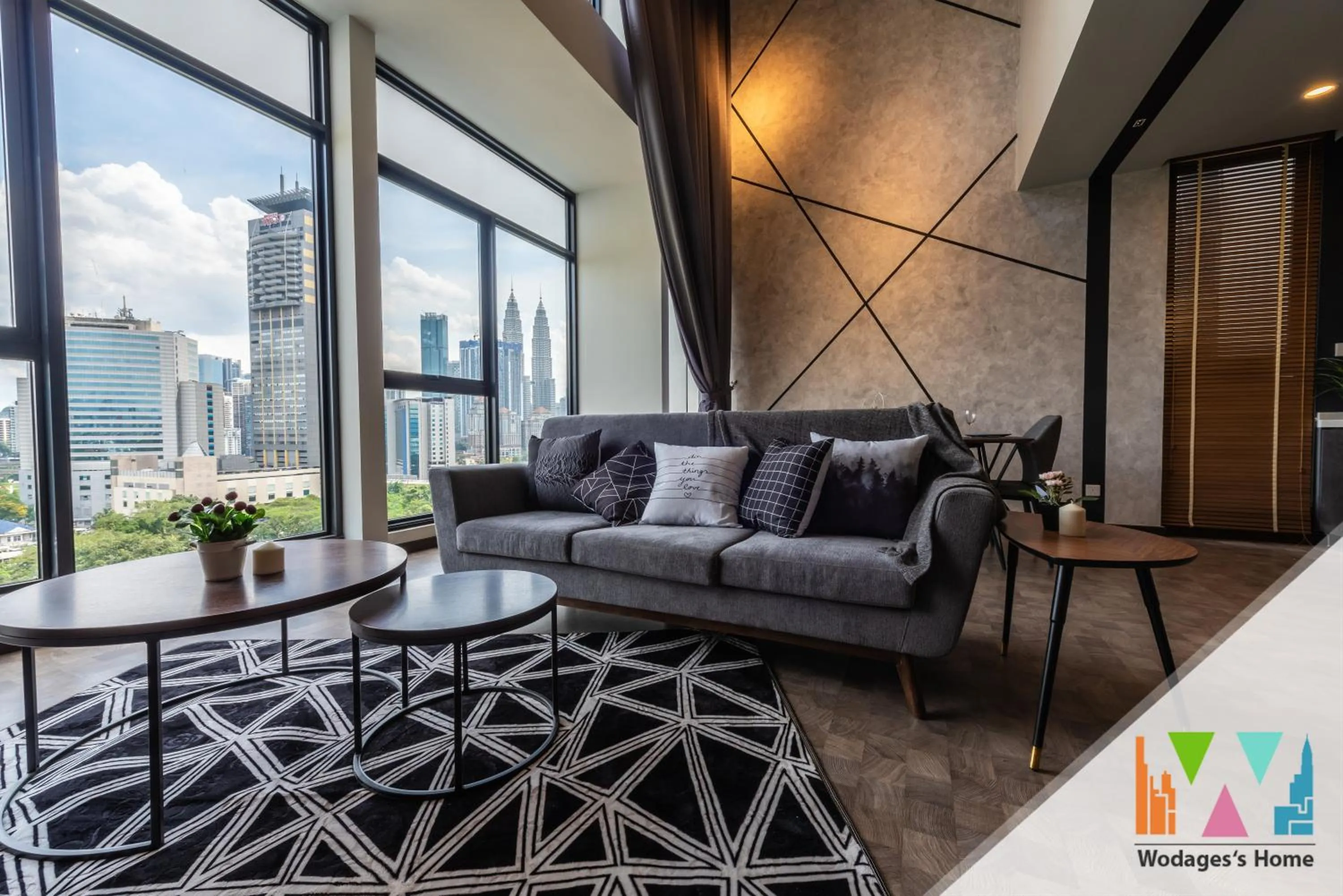 Nearby landmark in Expressionz Suites, KLCC by Ozfun